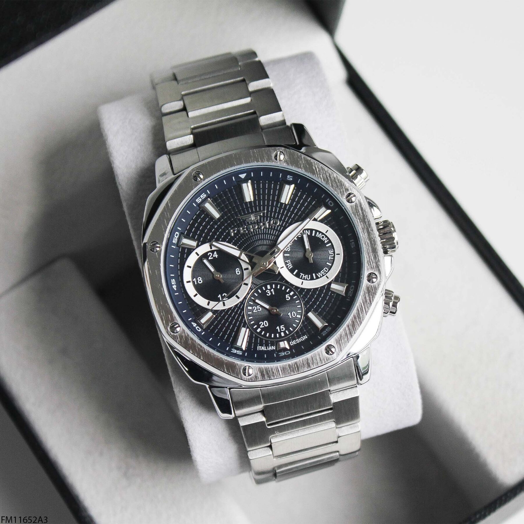 Ferro F11481A2 Steel Strap Men Watch