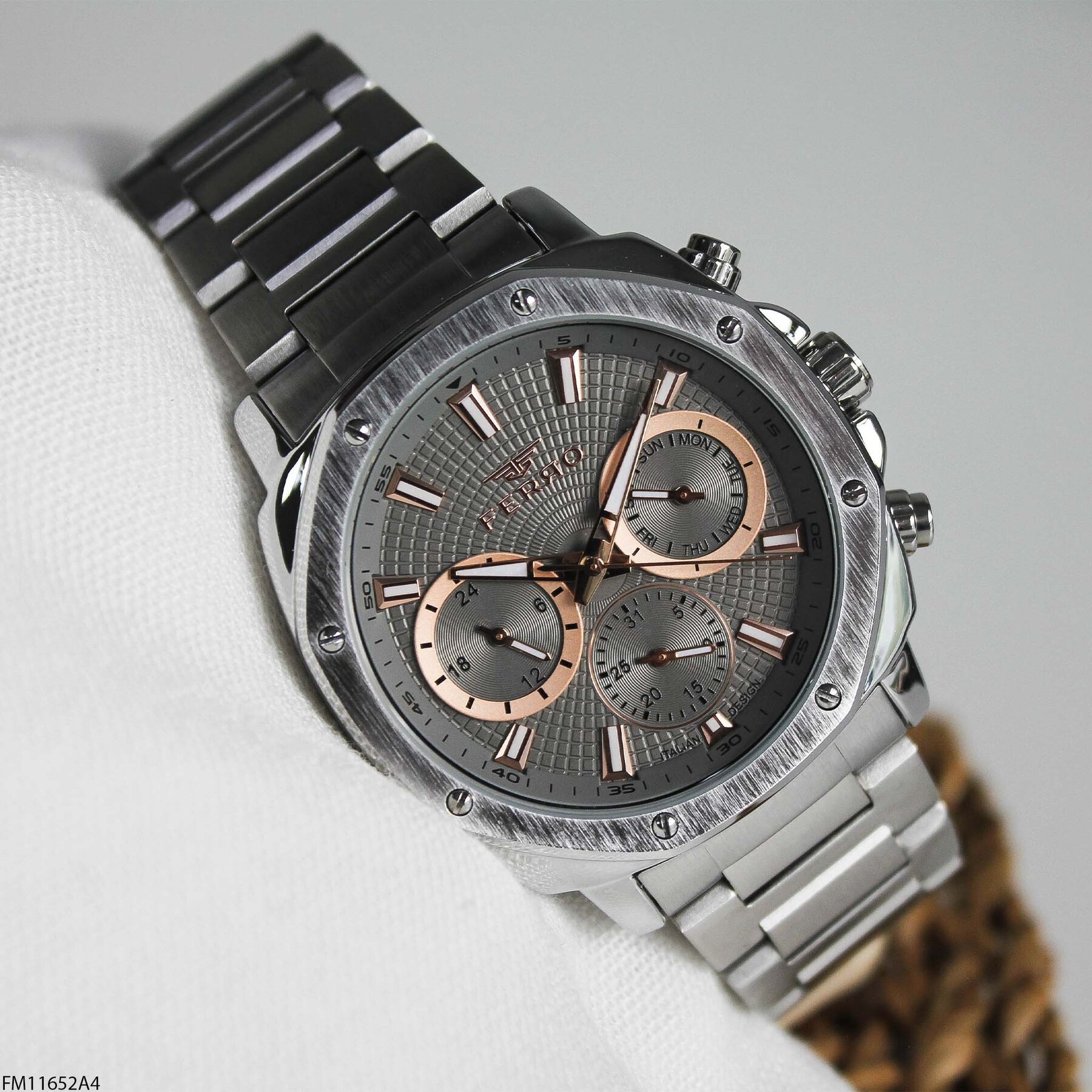 Ferro F11481A2 Steel Strap Men Watch