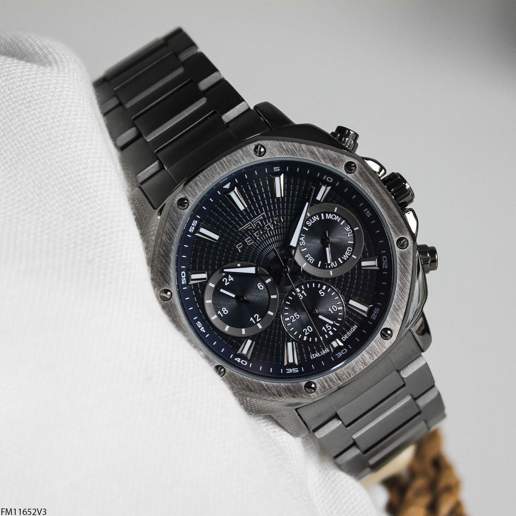 Ferro F11481A2 Steel Strap Men Watch