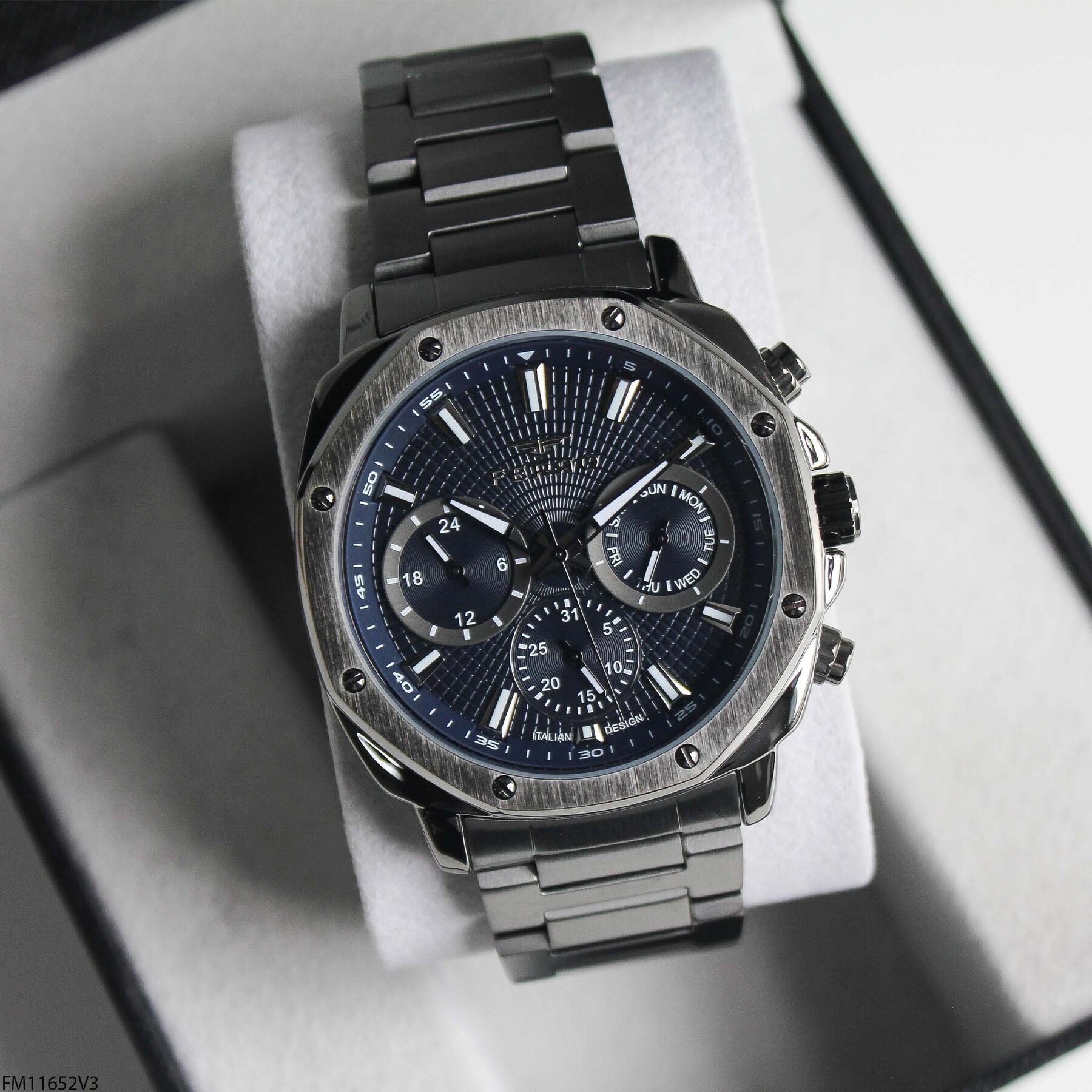 Ferro F11481A2 Steel Strap Men Watch