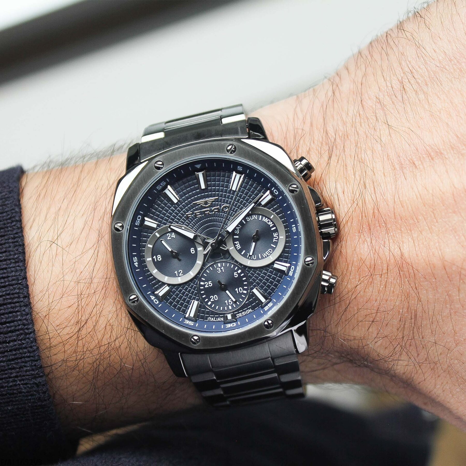 Ferro F11481A2 Steel Strap Men Watch