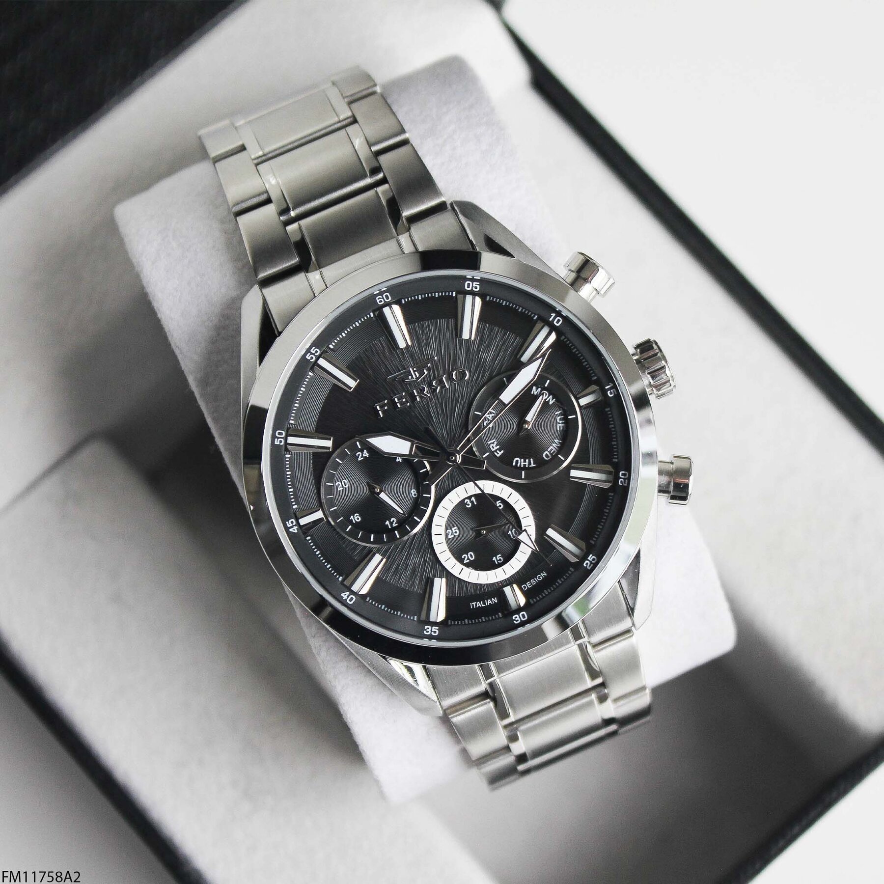 Ferro F11481A2 Steel Strap Men Watch