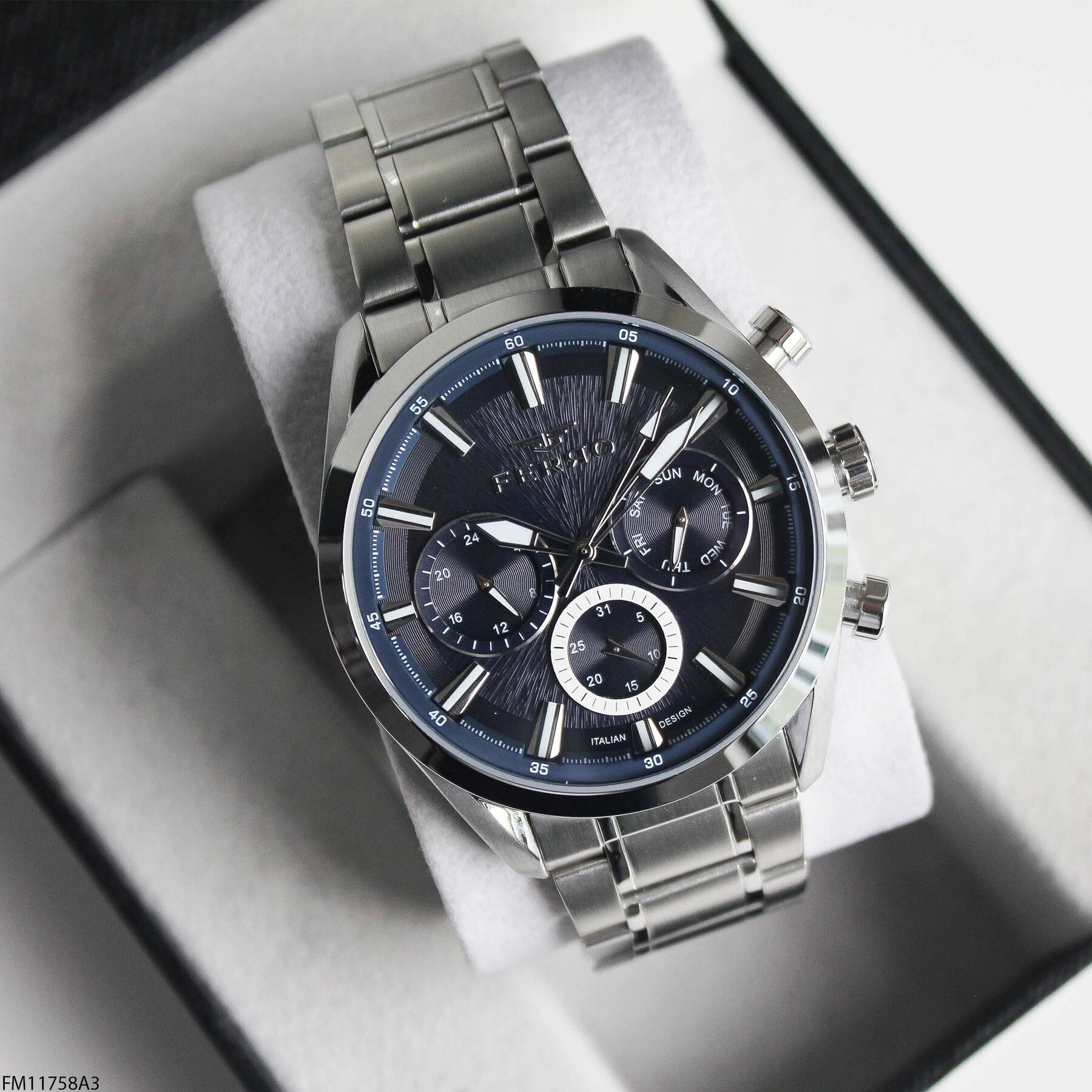 Ferro F11481A2 Steel Strap Men Watch