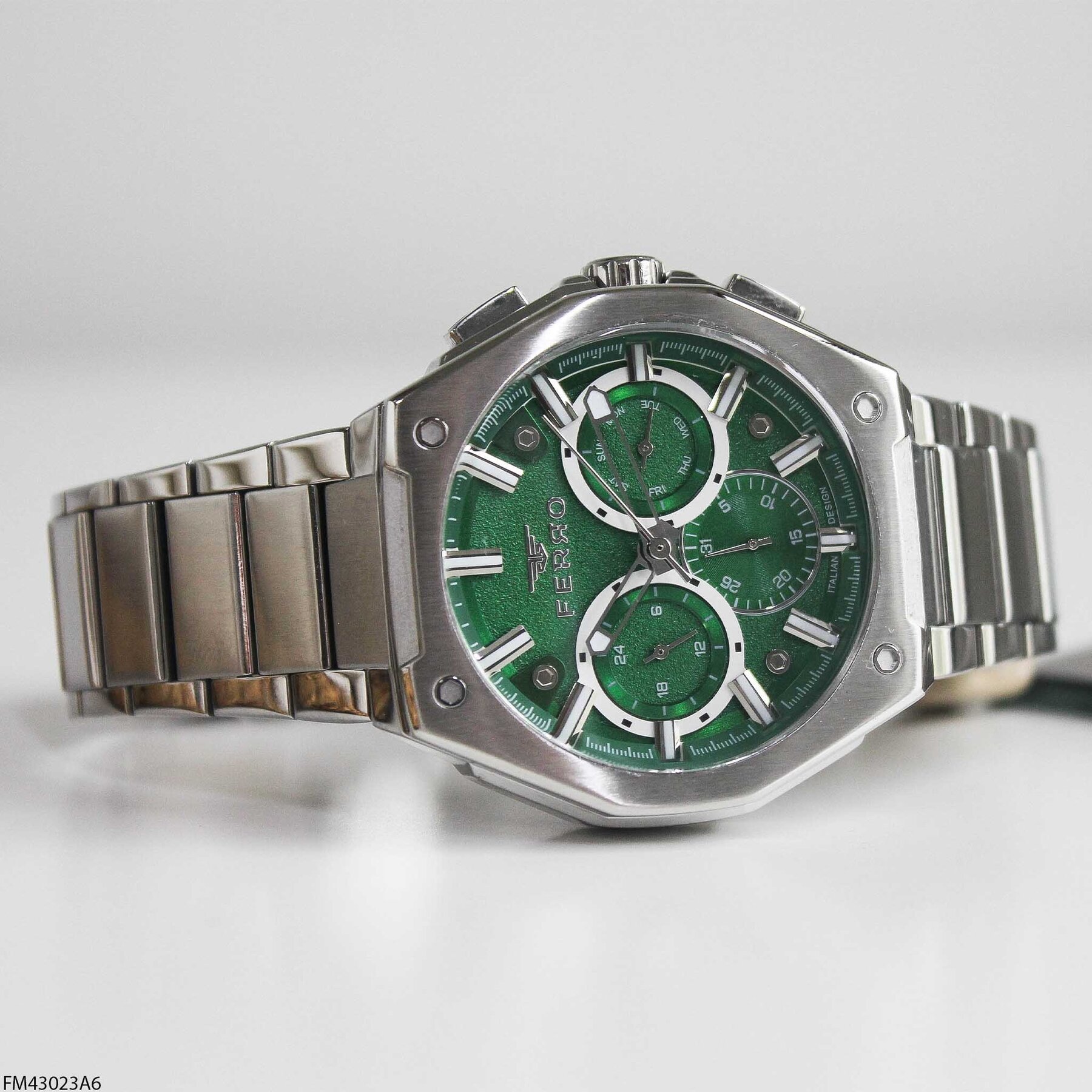 Ferro FM43023A6 Steel Strap Men Watch