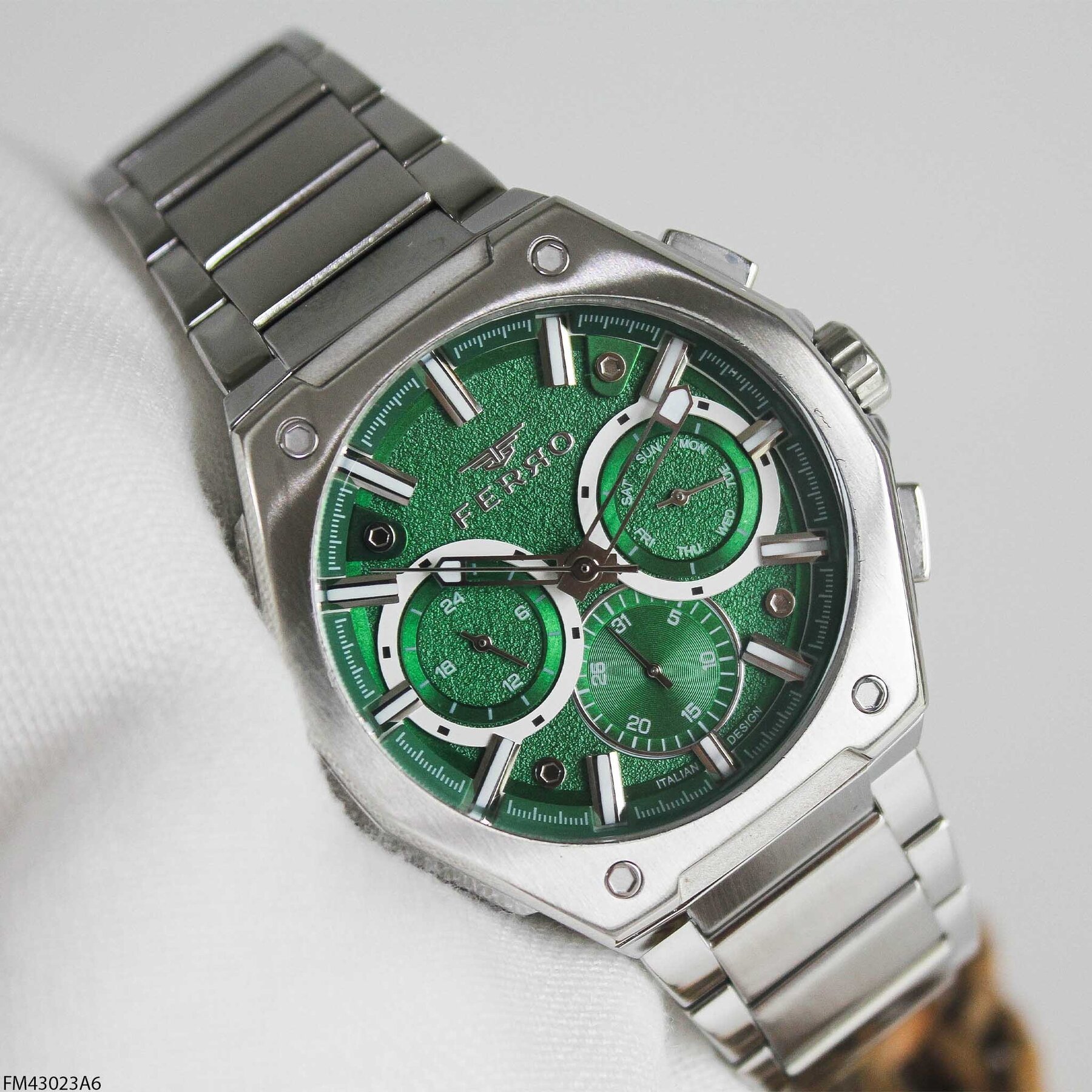 Ferro FM43023A6 Steel Strap Men Watch