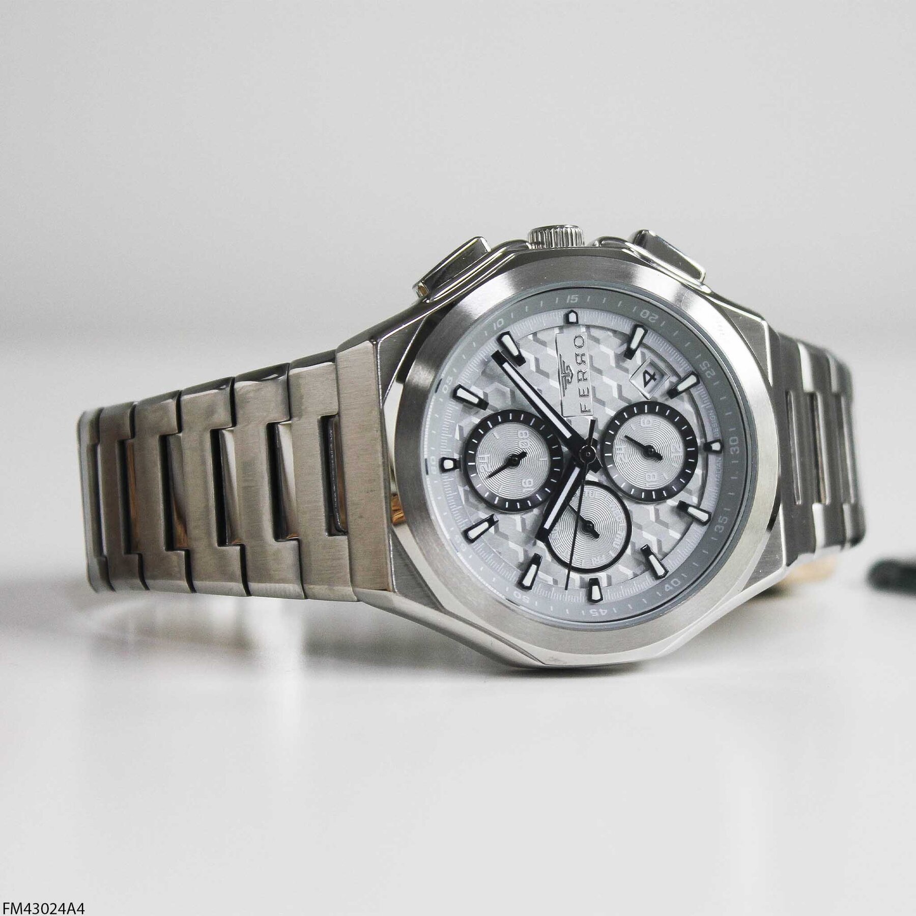 Ferro FM43024A4 Steel Strap Men Watch