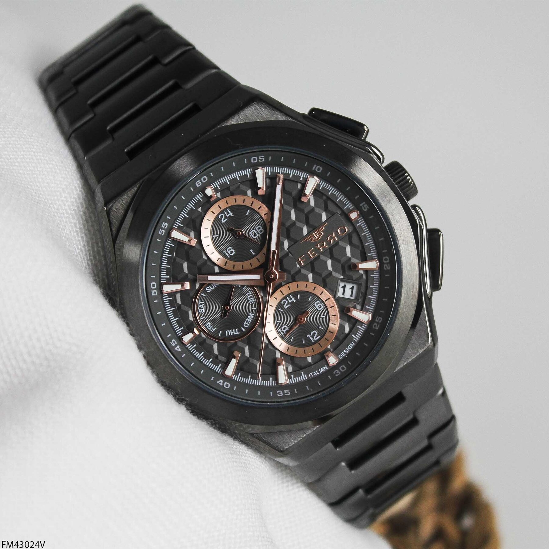 Ferro FM43024V Steel Strap Men Watch