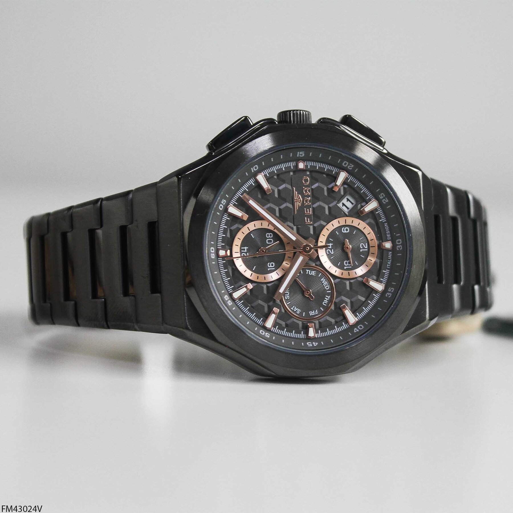 Ferro FM43024V Steel Strap Men Watch