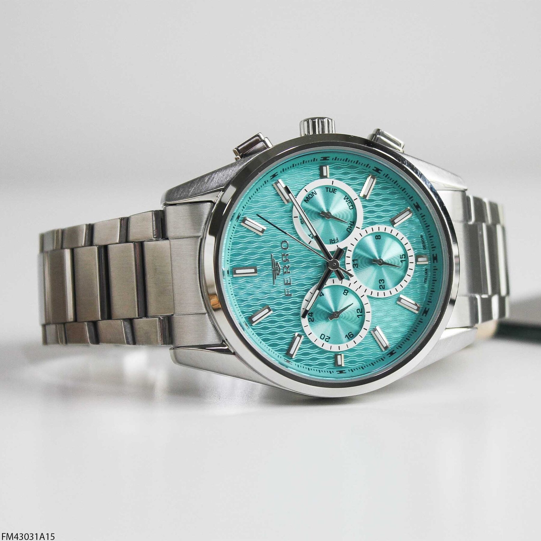 Ferro FM43031A15 Steel Strap Men Watch