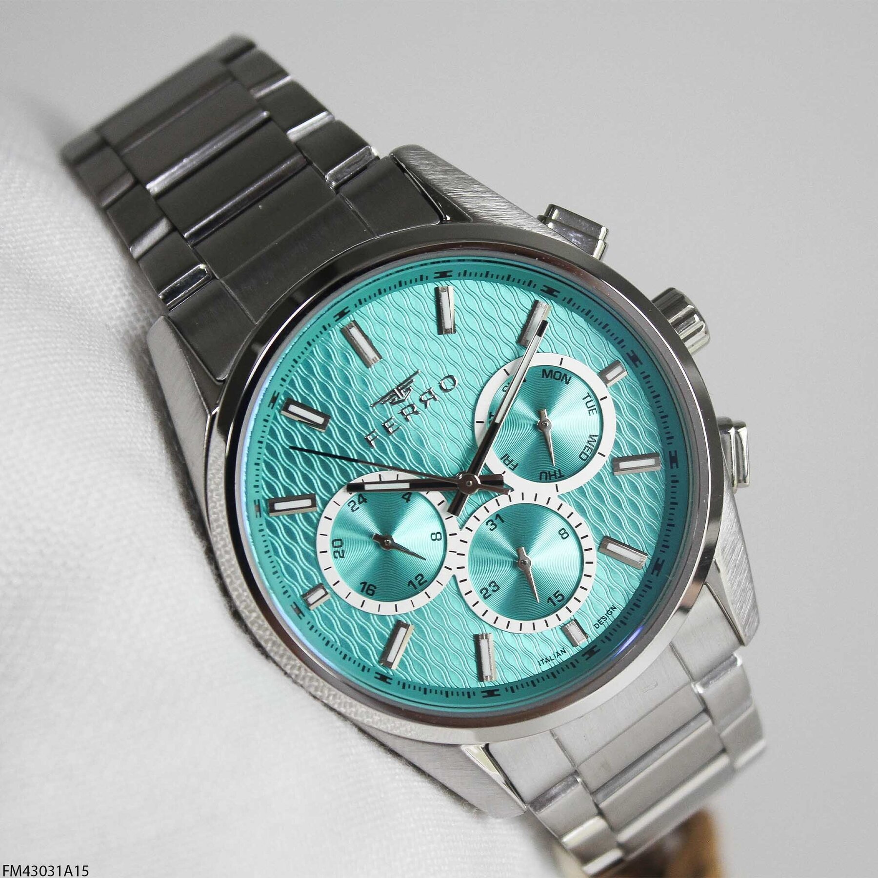 Ferro FM43031A15 Steel Strap Men Watch