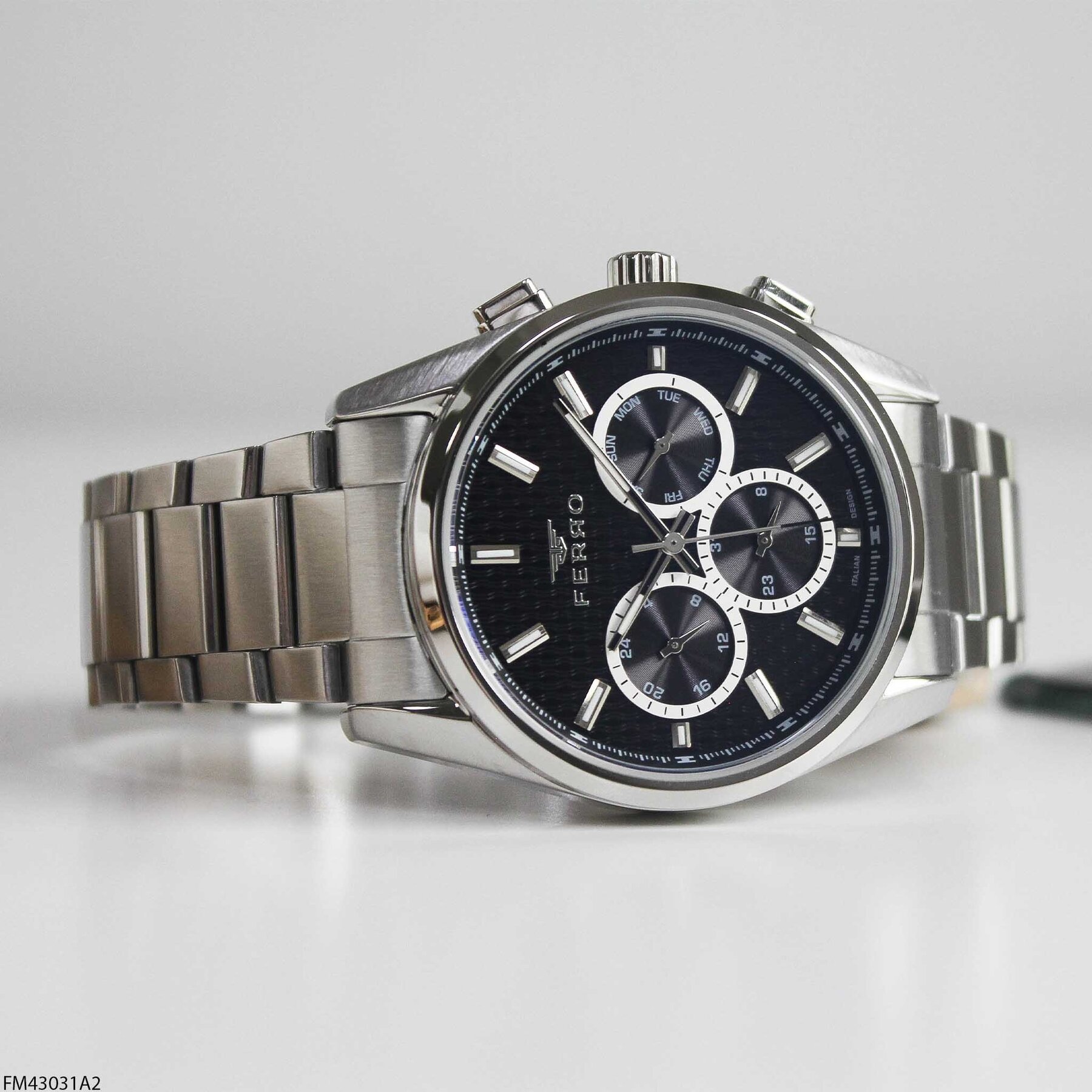Ferro FM43031A2 Steel Strap Men Watch
