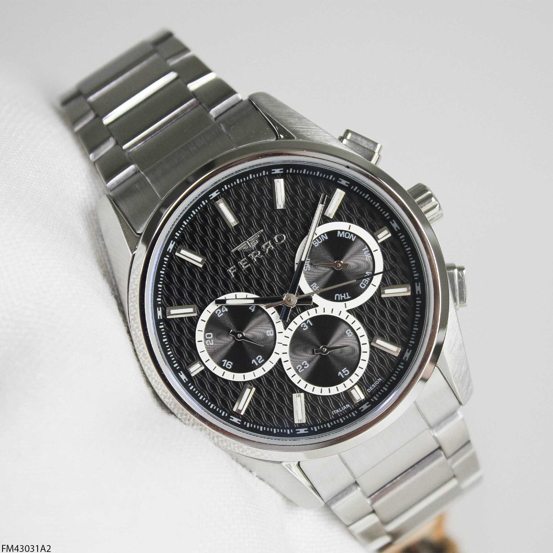 Ferro FM43031A2 Steel Strap Men Watch