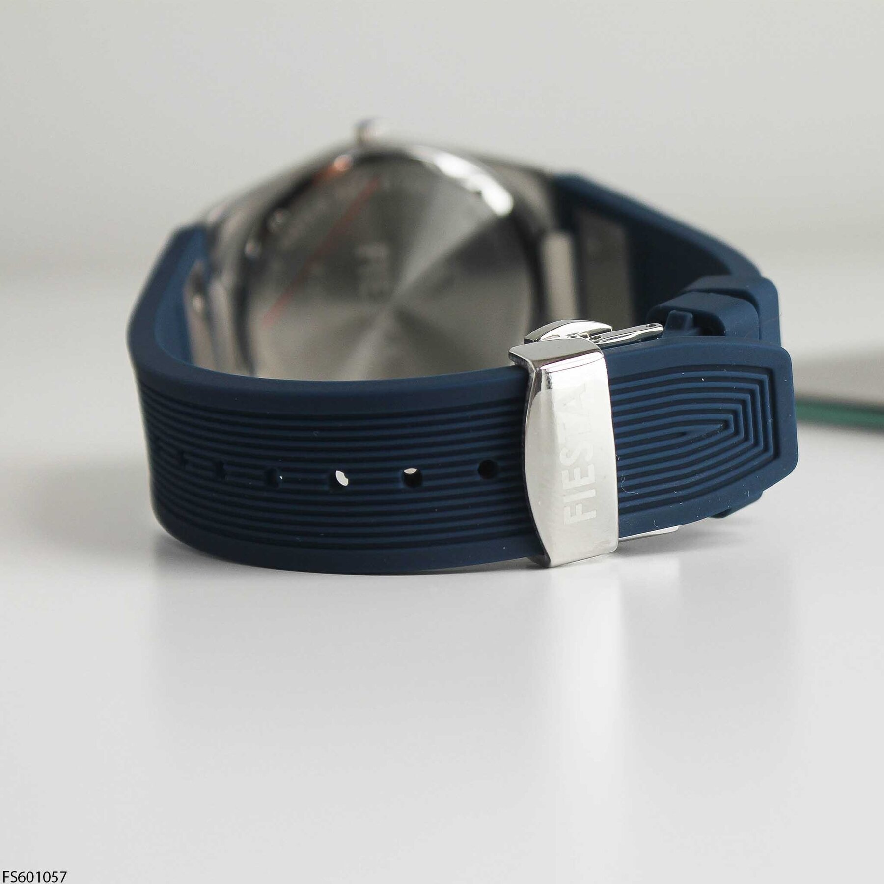 Fiesta FS601057 Silicon Strap Men Watch