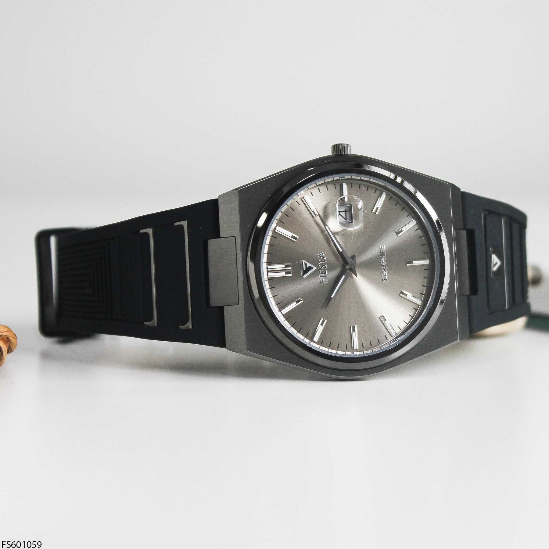 Fiesta FS601059 Silicon Strap Men Watch