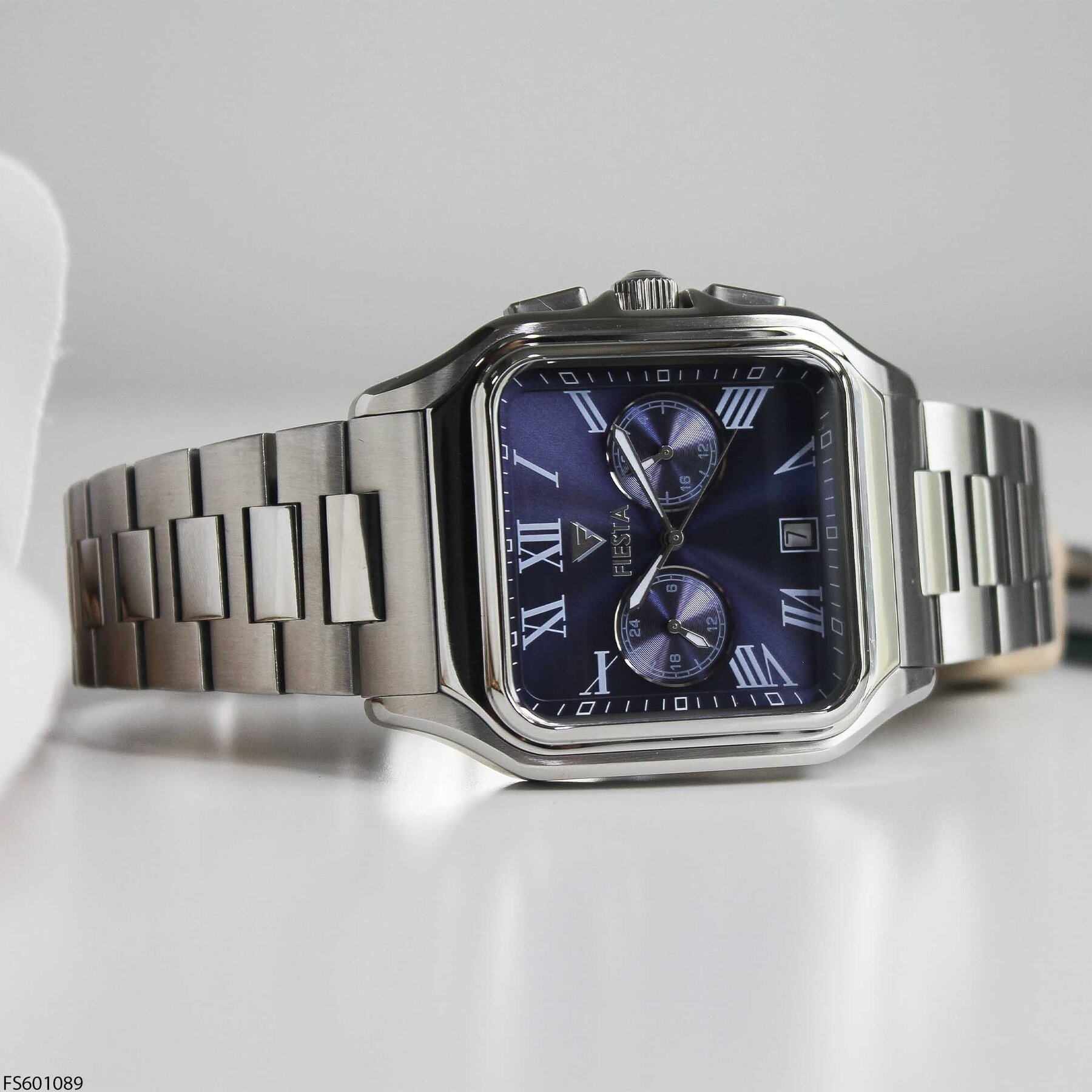 Fiesta FS601089 Steel Strap Men Watch