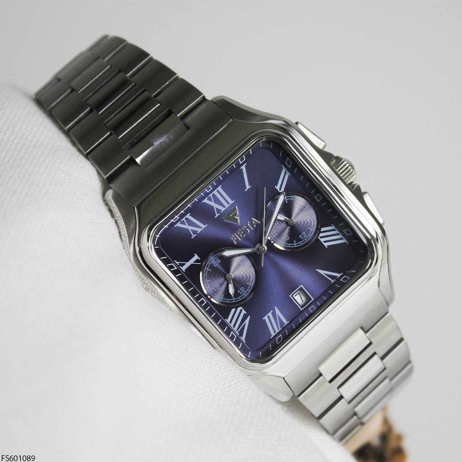 Fiesta FS601089 Steel Strap Men Watch