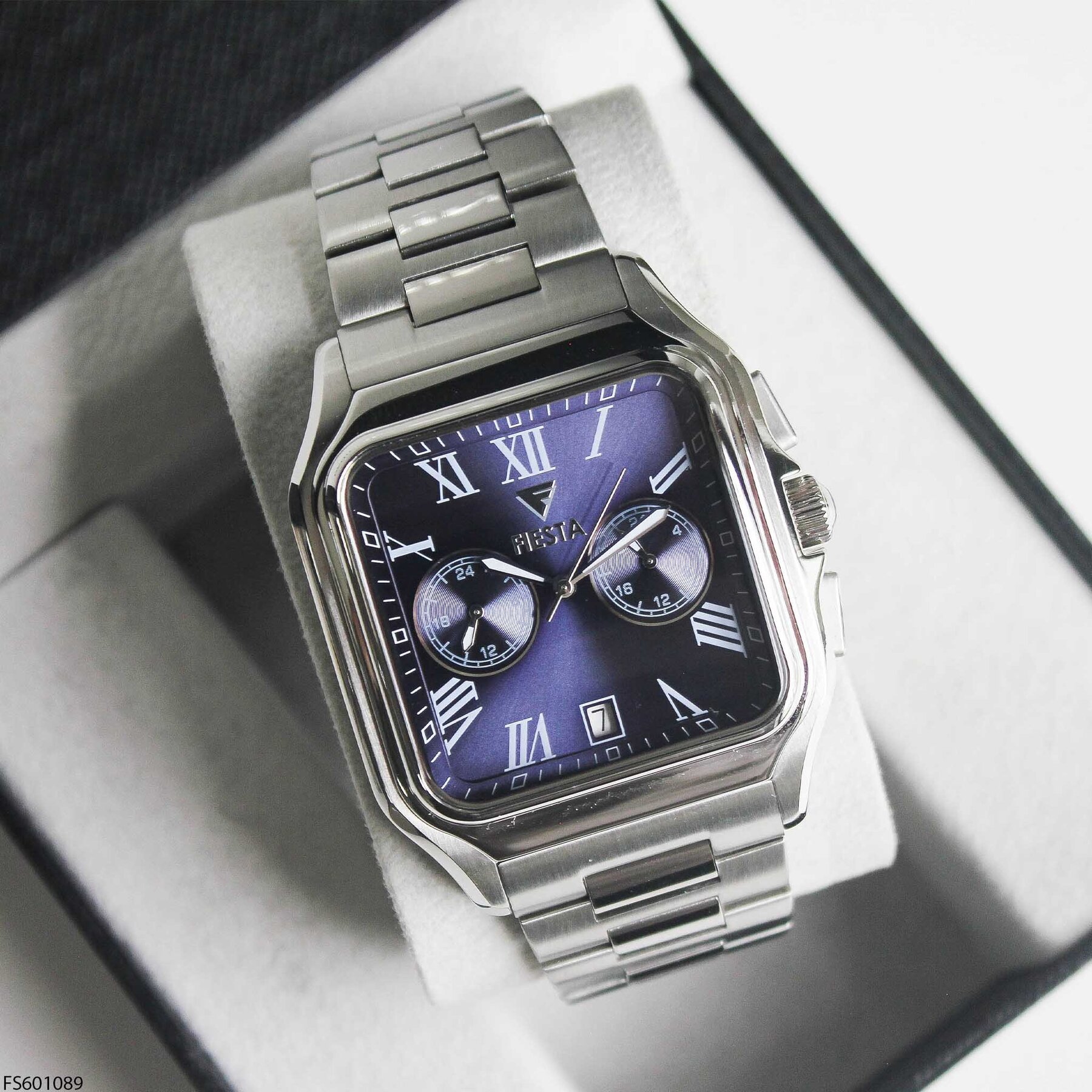 Fiesta FS601089 Steel Strap Men Watch