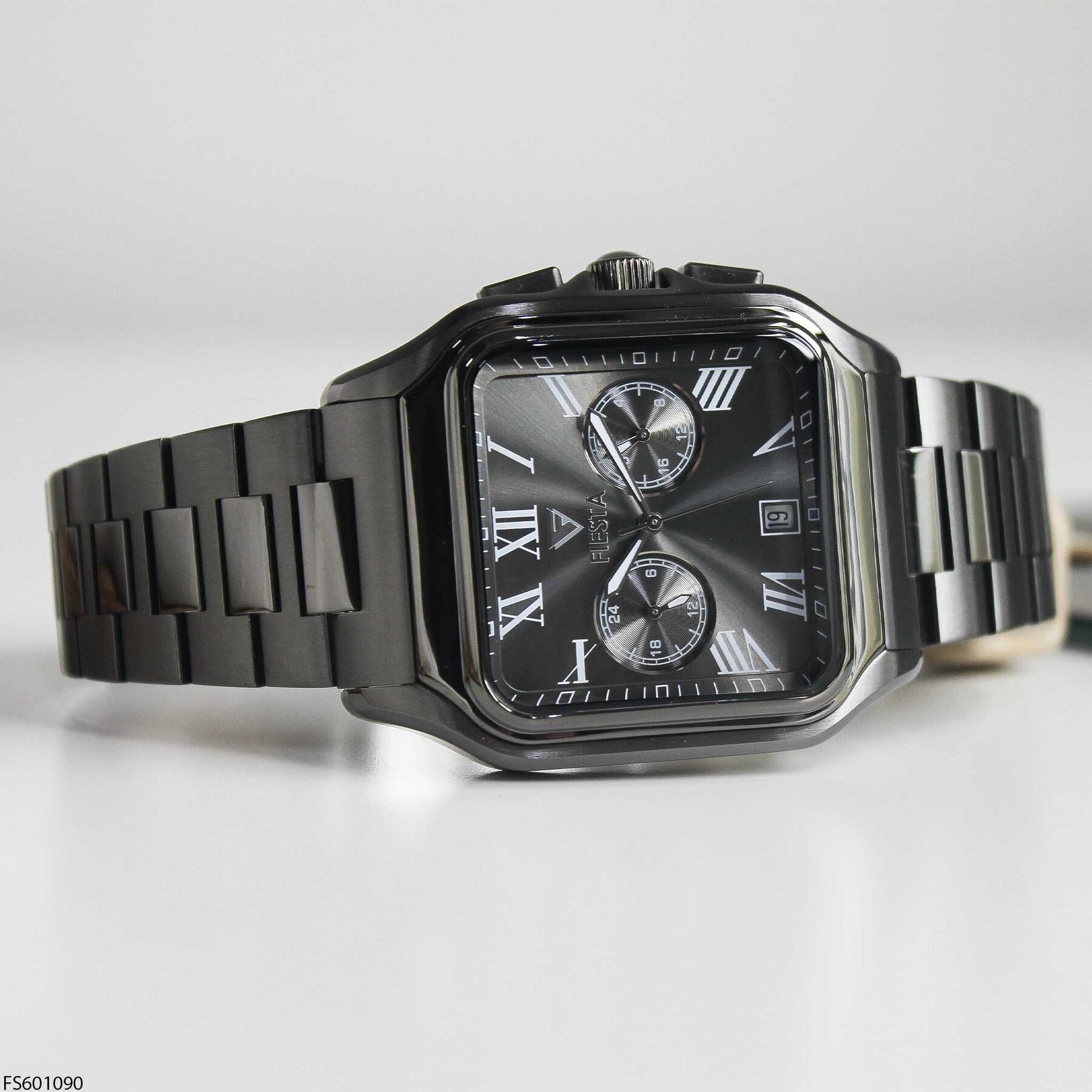 Fiesta FS601090 Steel Strap Men Watch