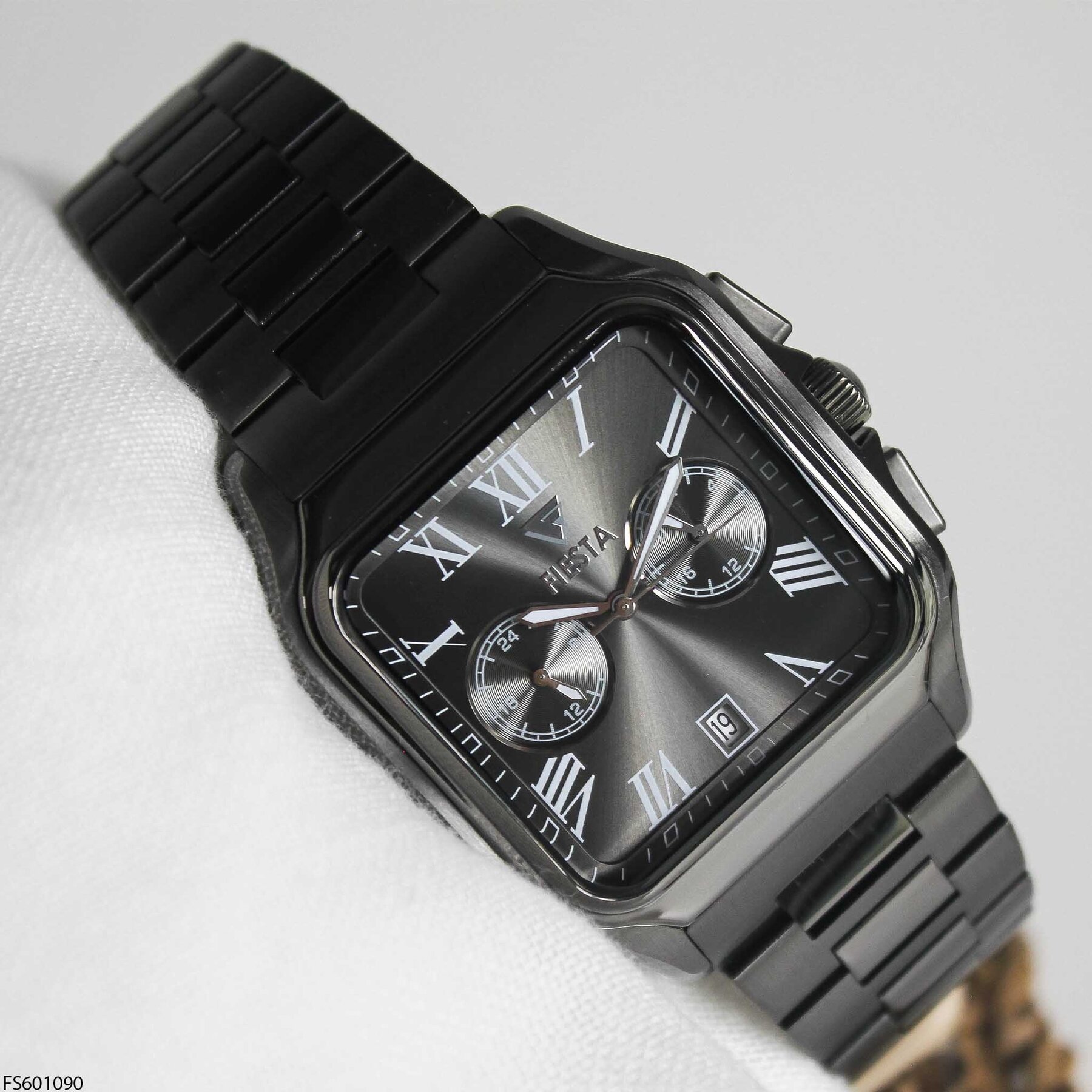 Fiesta FS601090 Steel Strap Men Watch