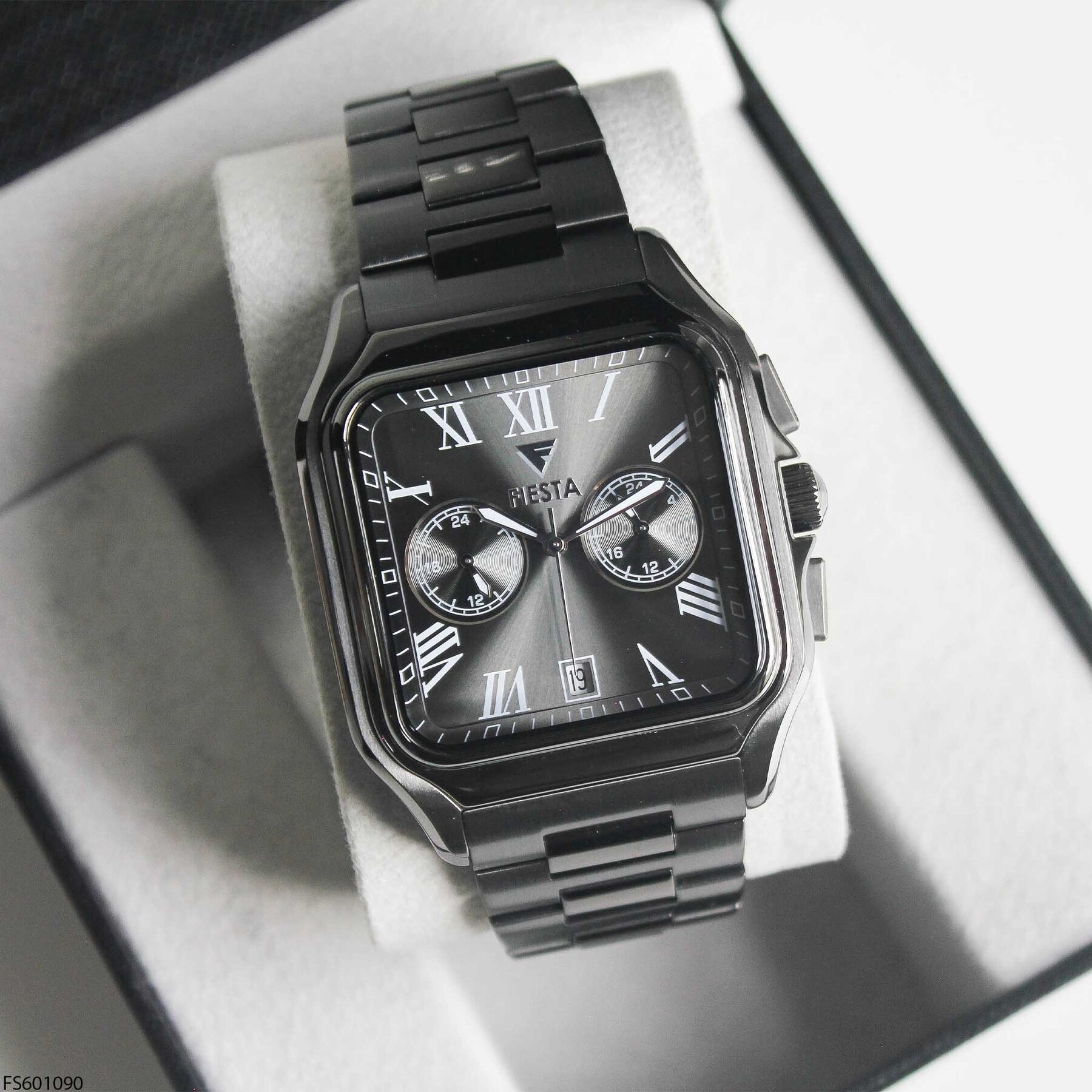 Fiesta FS601090 Steel Strap Men Watch