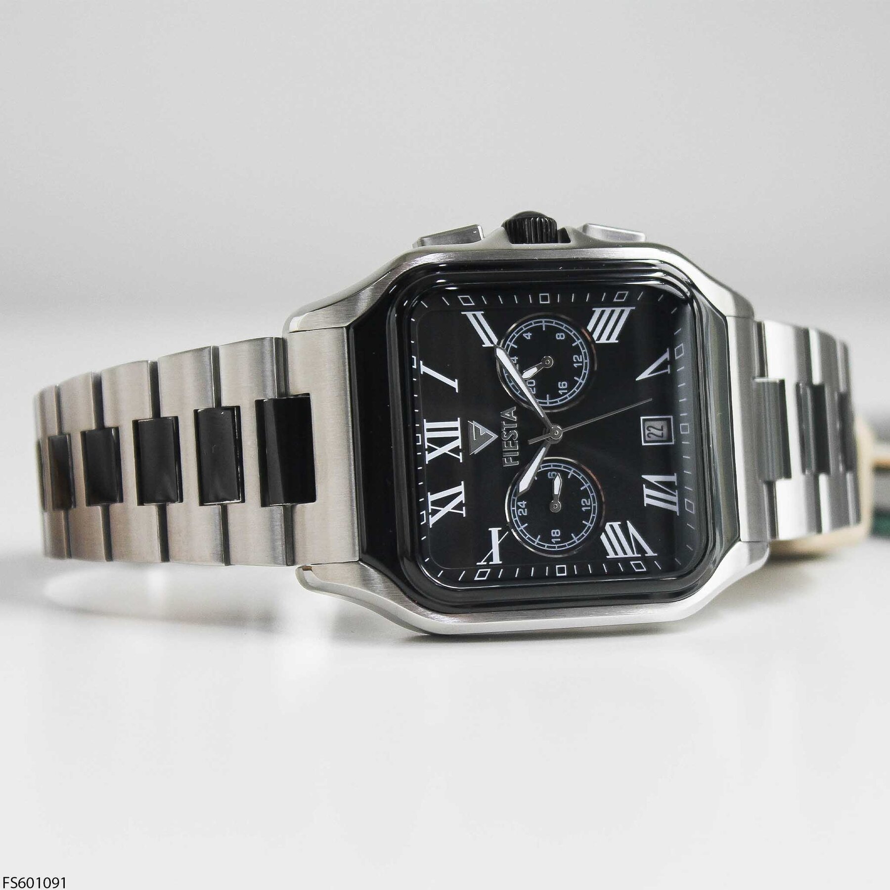 Fiesta FS601091 Steel Strap Men Watch