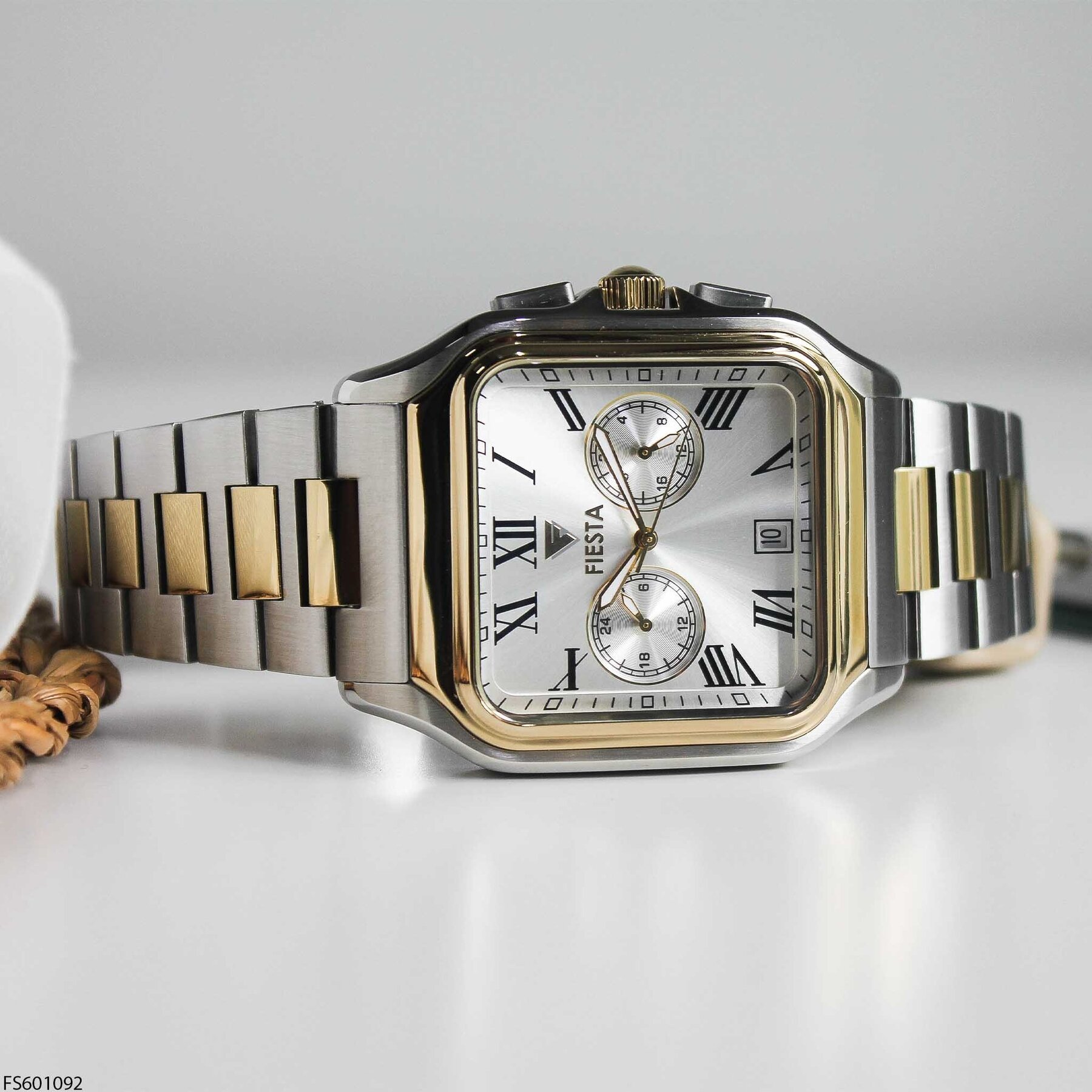 Fiesta FS601092 Steel Strap Men Watch