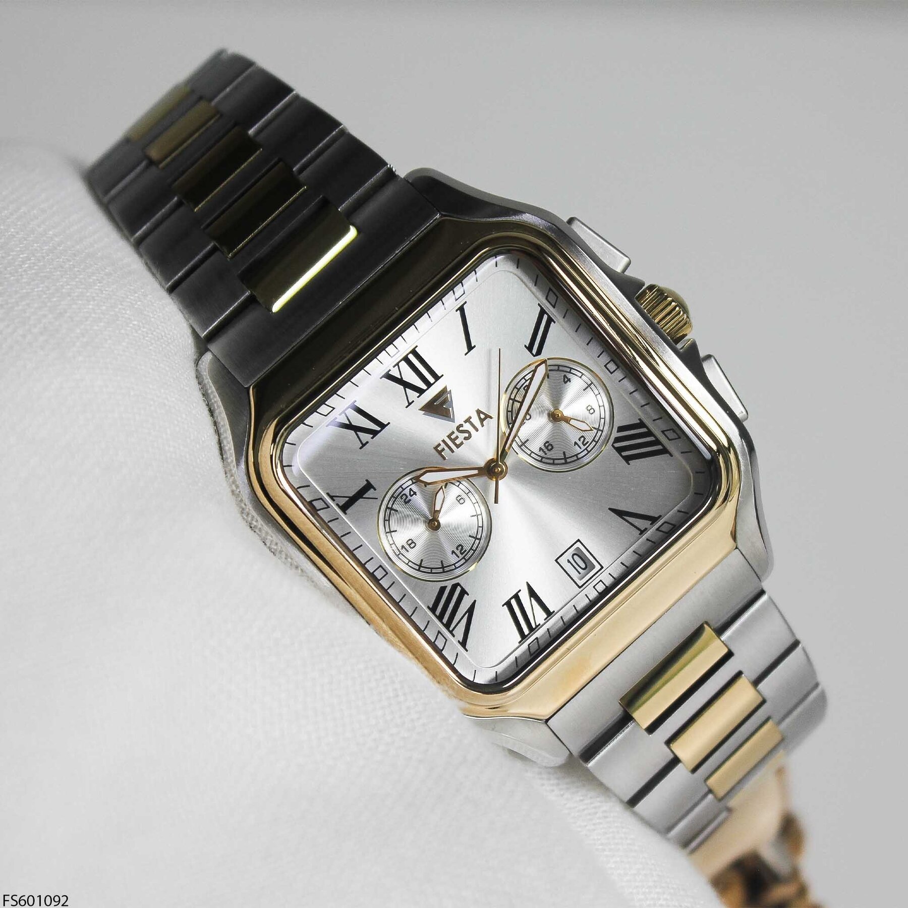 Fiesta FS601092 Steel Strap Men Watch