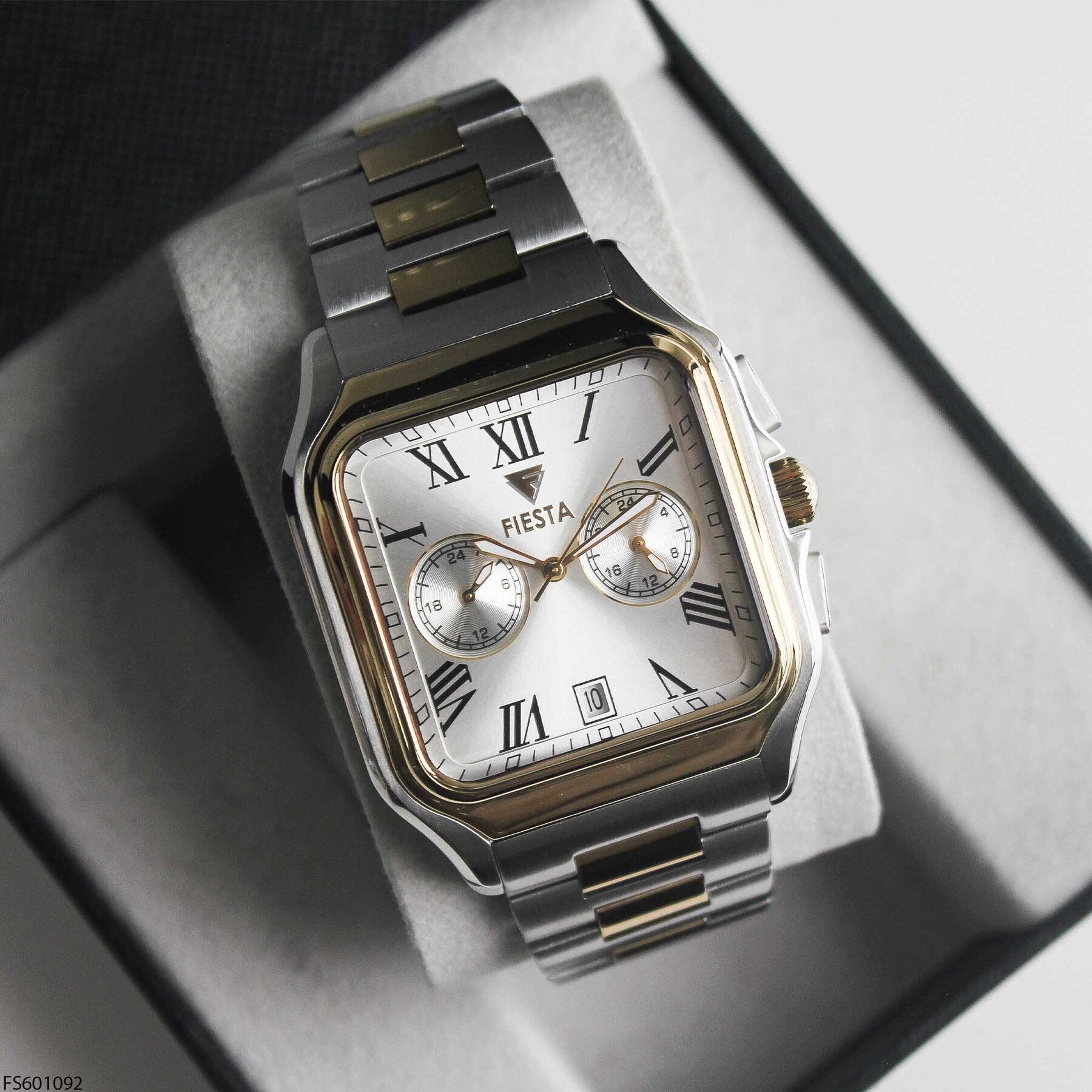 Fiesta FS601092 Steel Strap Men Watch