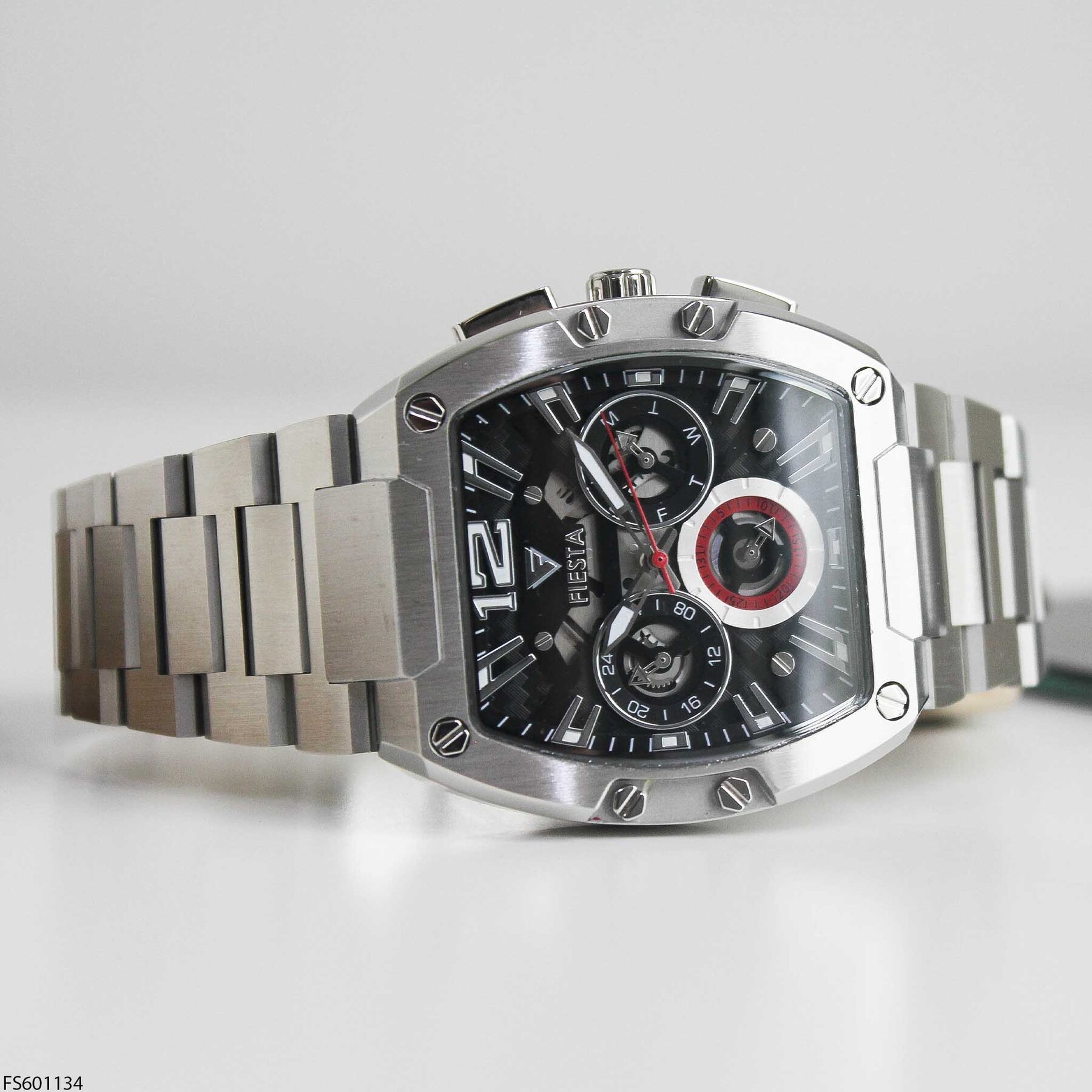 Fiesta FS601134 Steel Strap Men Watch