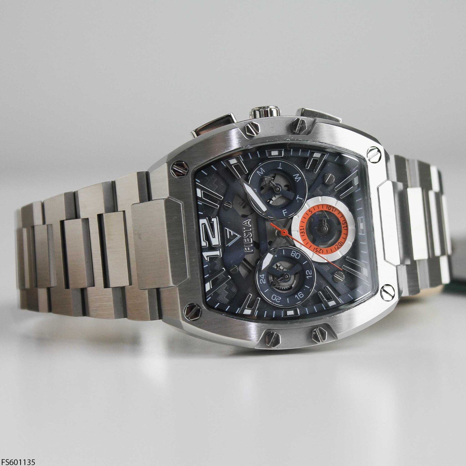 Fiesta FS601135 Steel Strap Men Watch