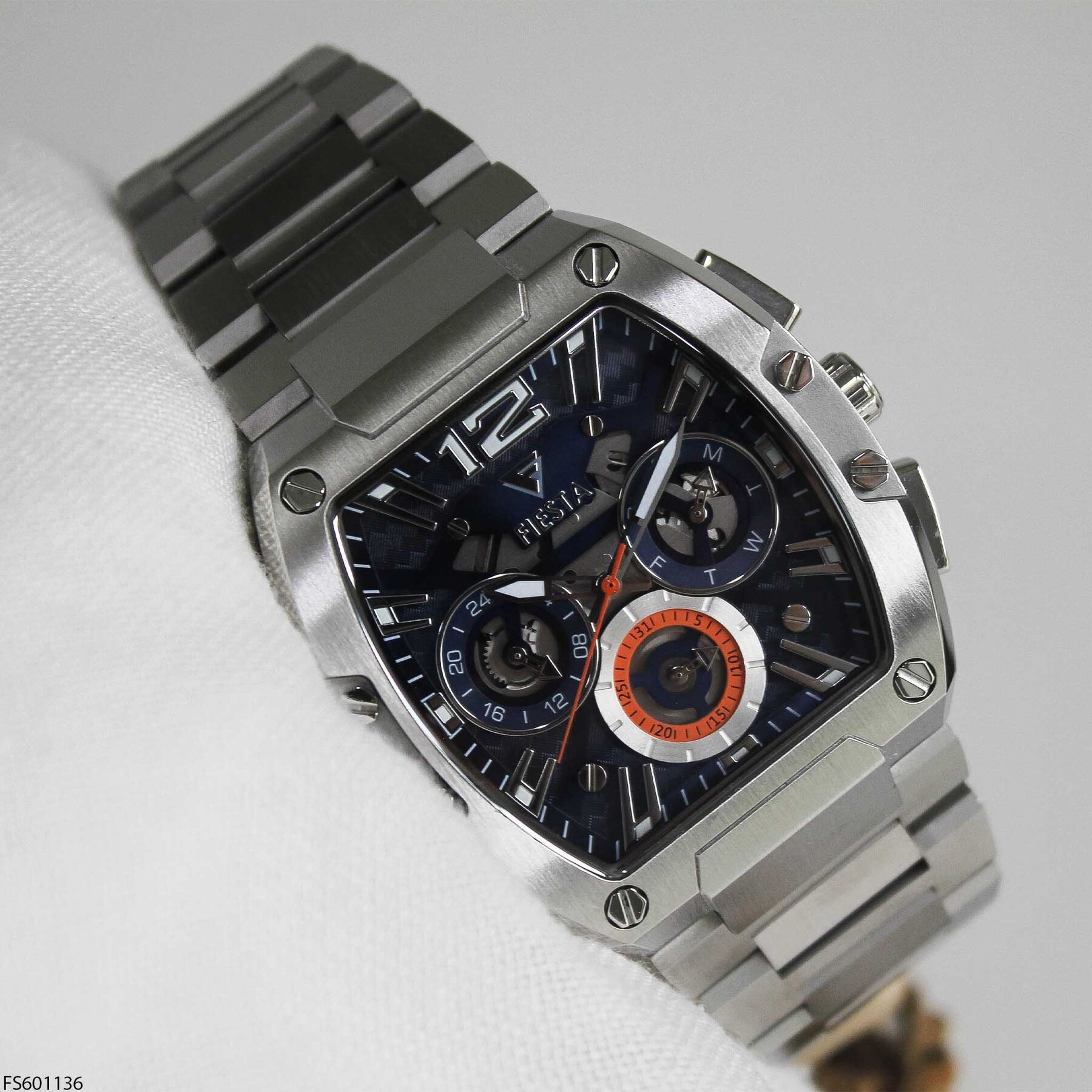 Fiesta FS601136 Steel Strap Men Watch