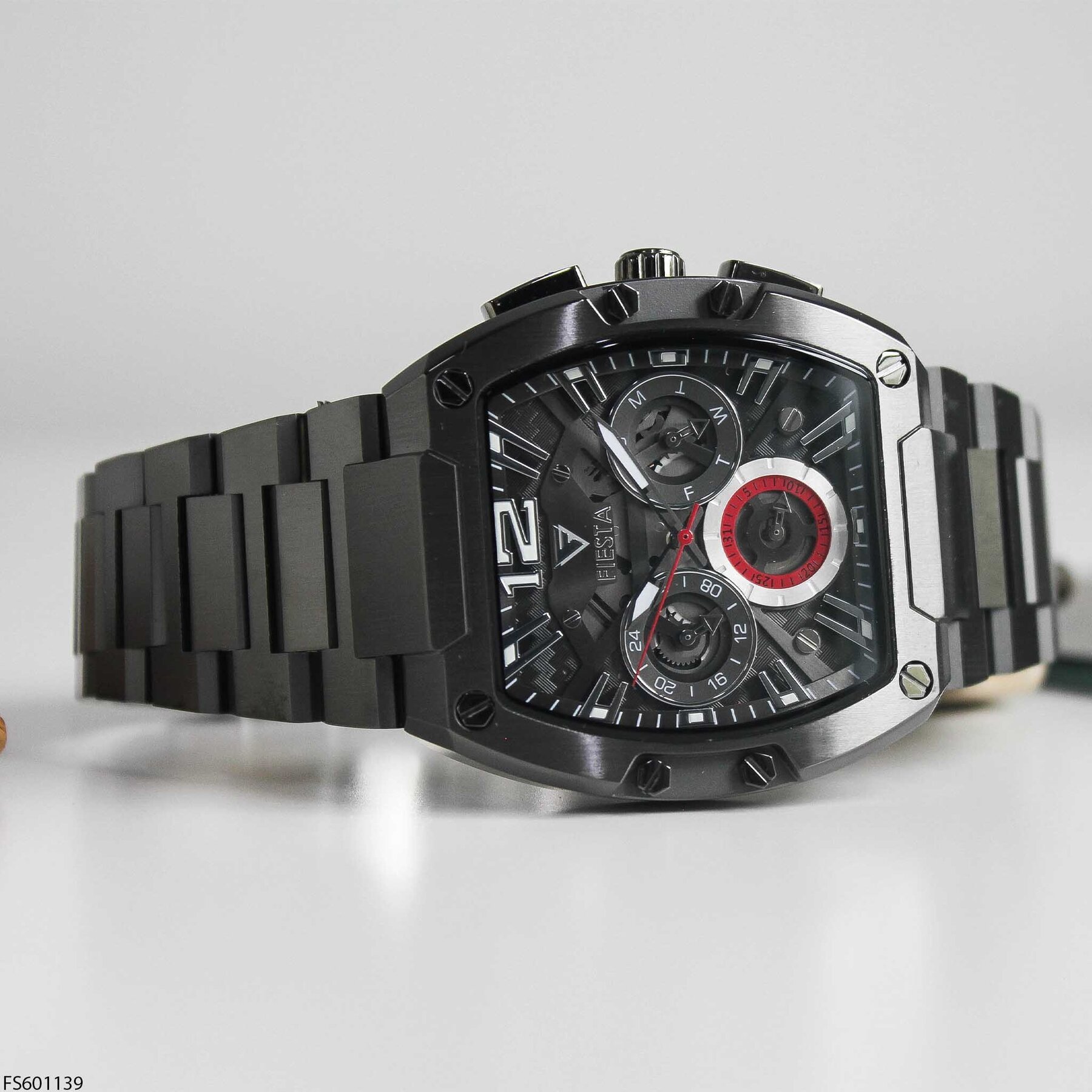 Fiesta FS601139 Steel Strap Men Watch