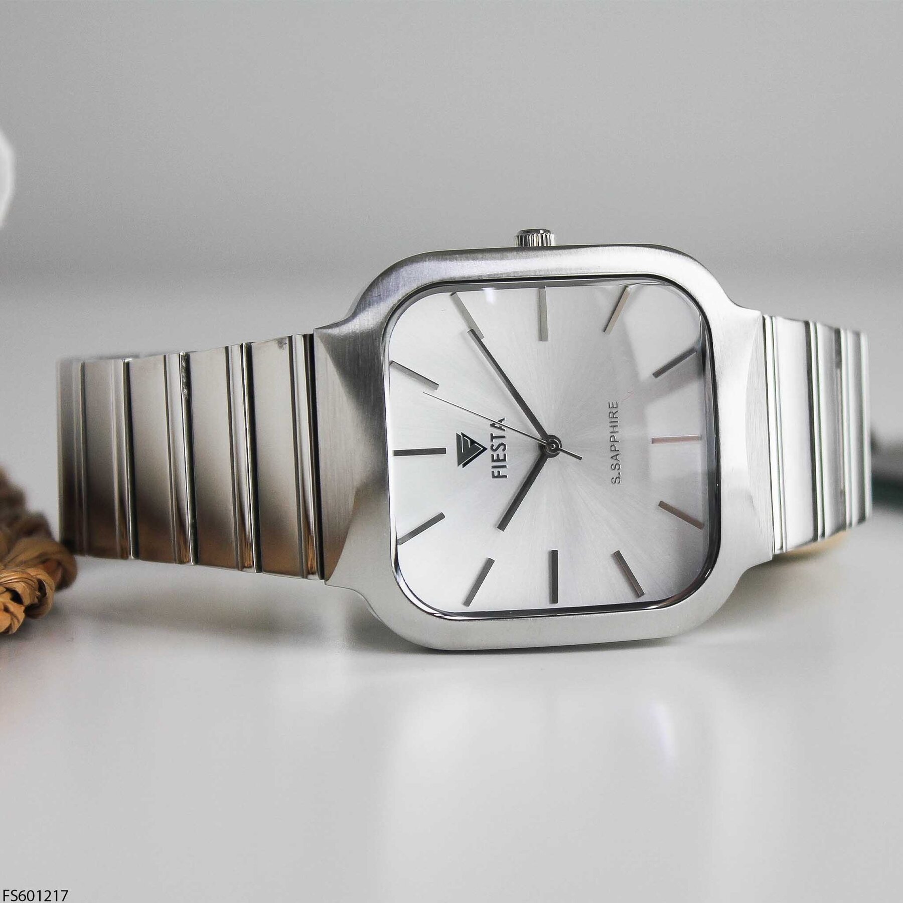 Fiesta FS601217 Steel Strap Men Watch