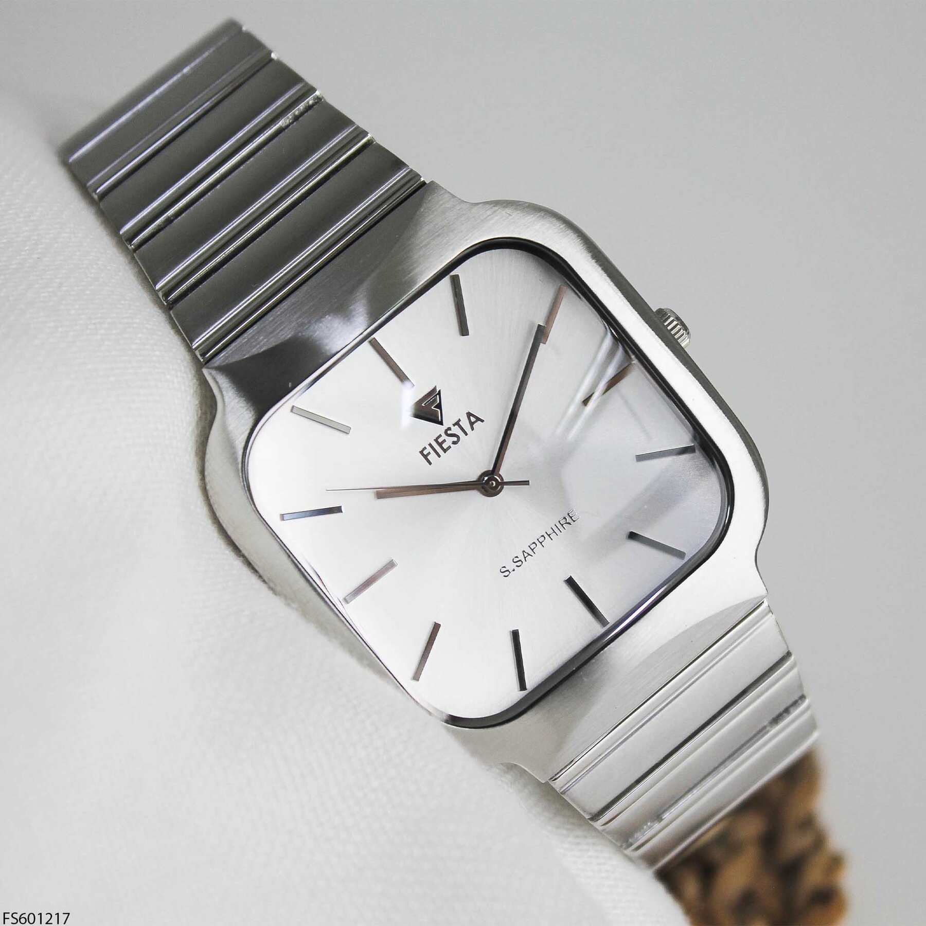 Fiesta FS601217 Steel Strap Men Watch