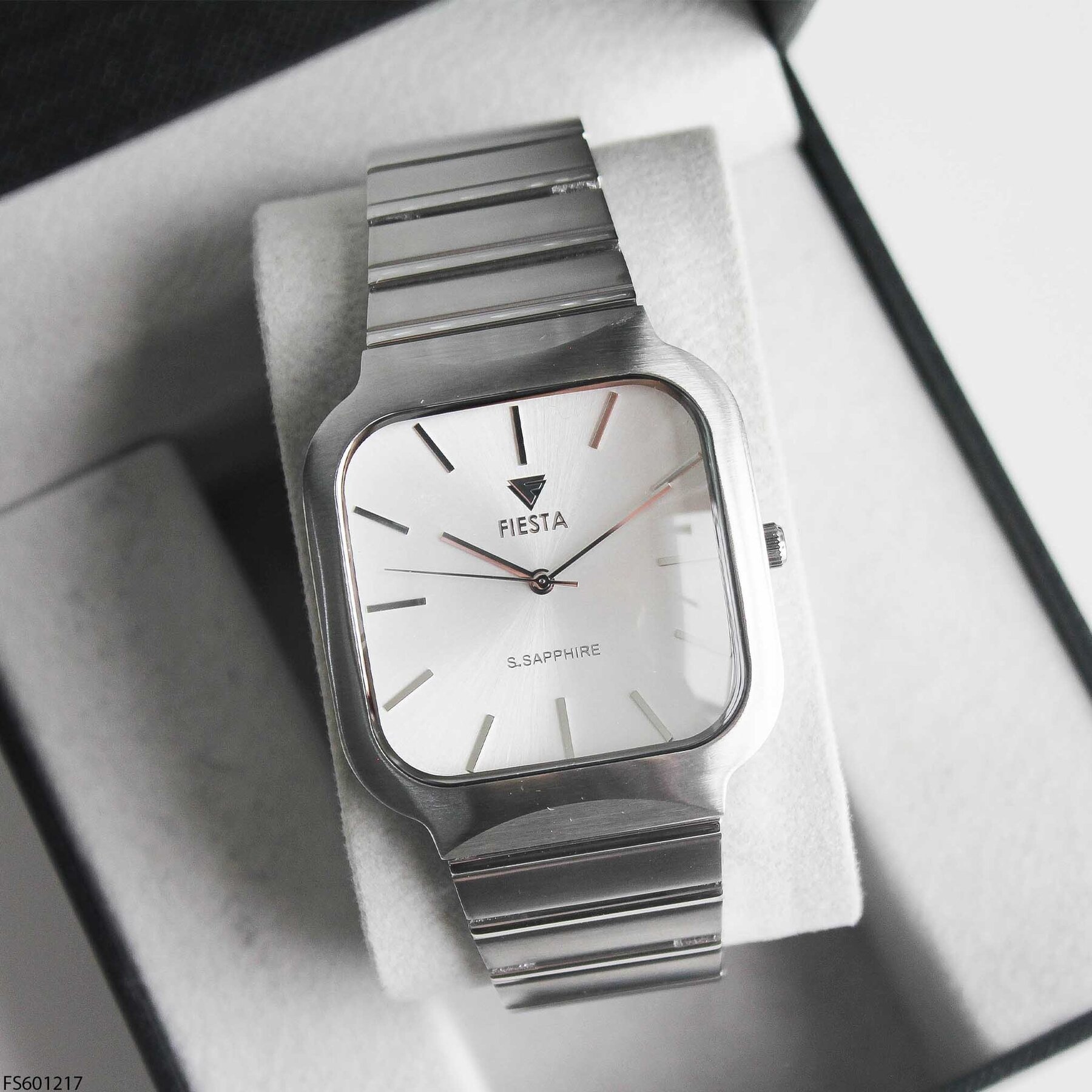 Fiesta FS601217 Steel Strap Men Watch