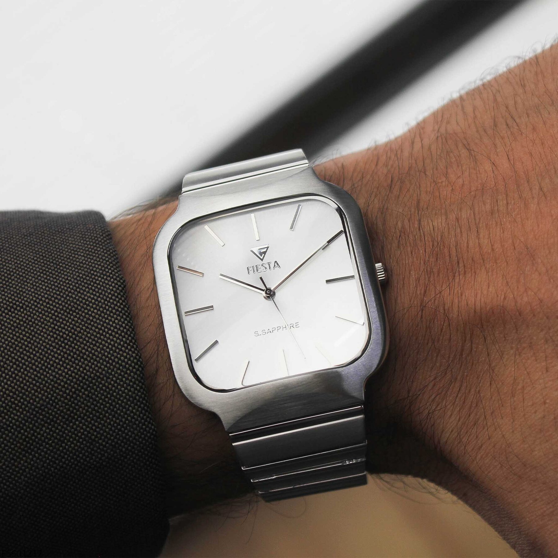 Fiesta FS601217 Steel Strap Men Watch