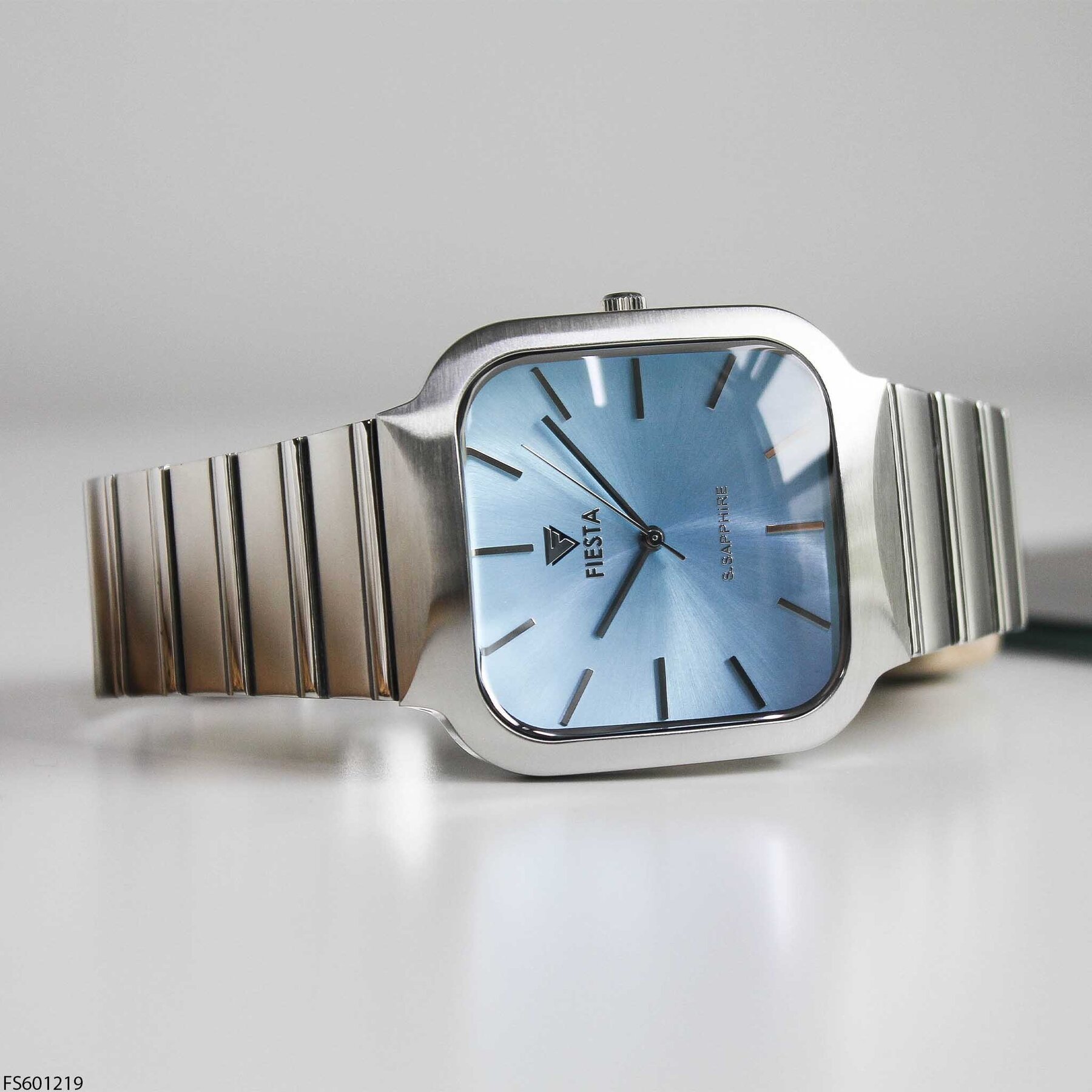 Fiesta FS601219 Steel Strap Men Watch