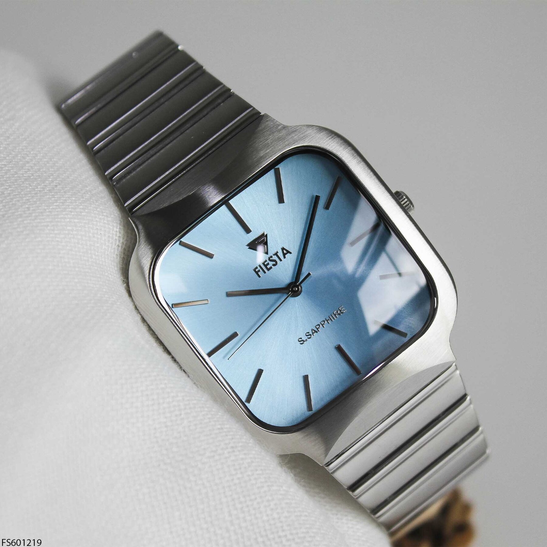 Fiesta FS601219 Steel Strap Men Watch