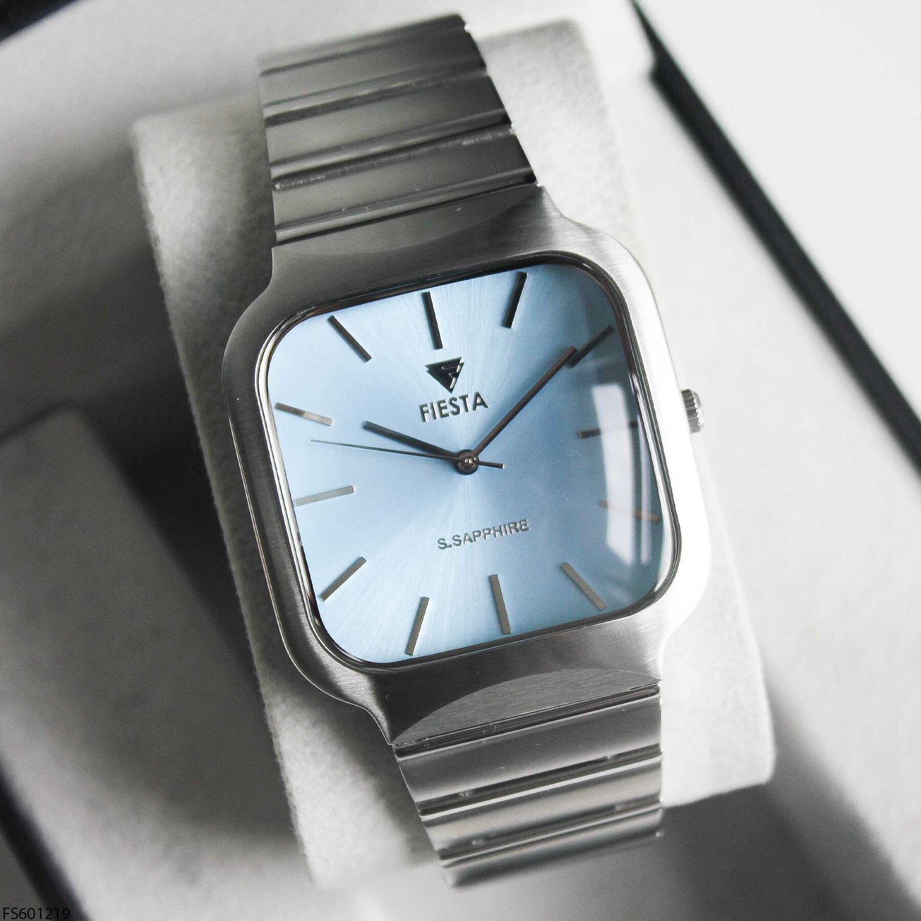 Fiesta FS601219 Steel Strap Men Watch