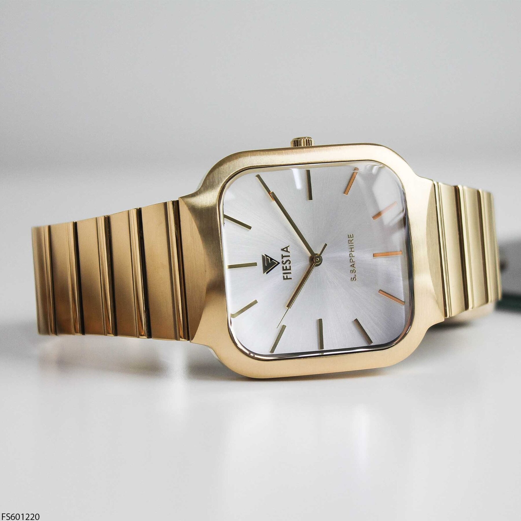 Fiesta FS601220 Steel Strap Men Watch