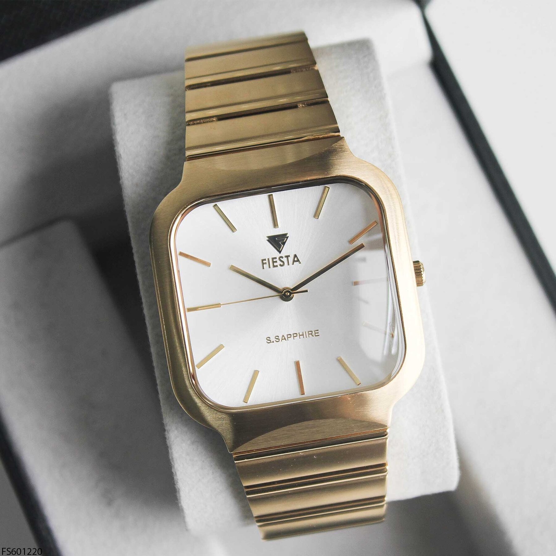 Fiesta FS601220 Steel Strap Men Watch