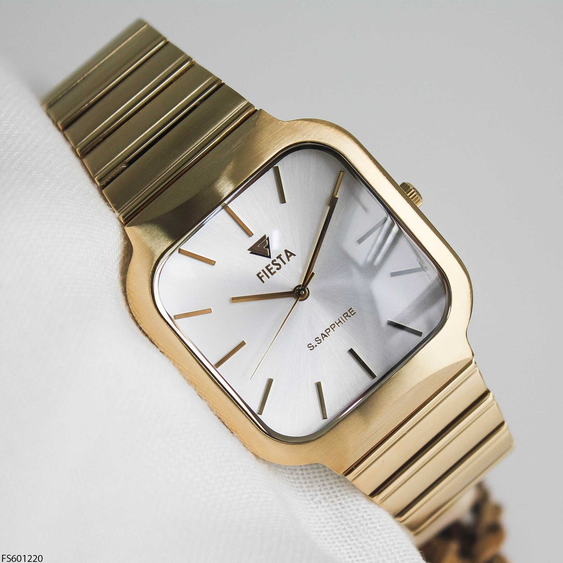 Fiesta FS601220 Steel Strap Men Watch