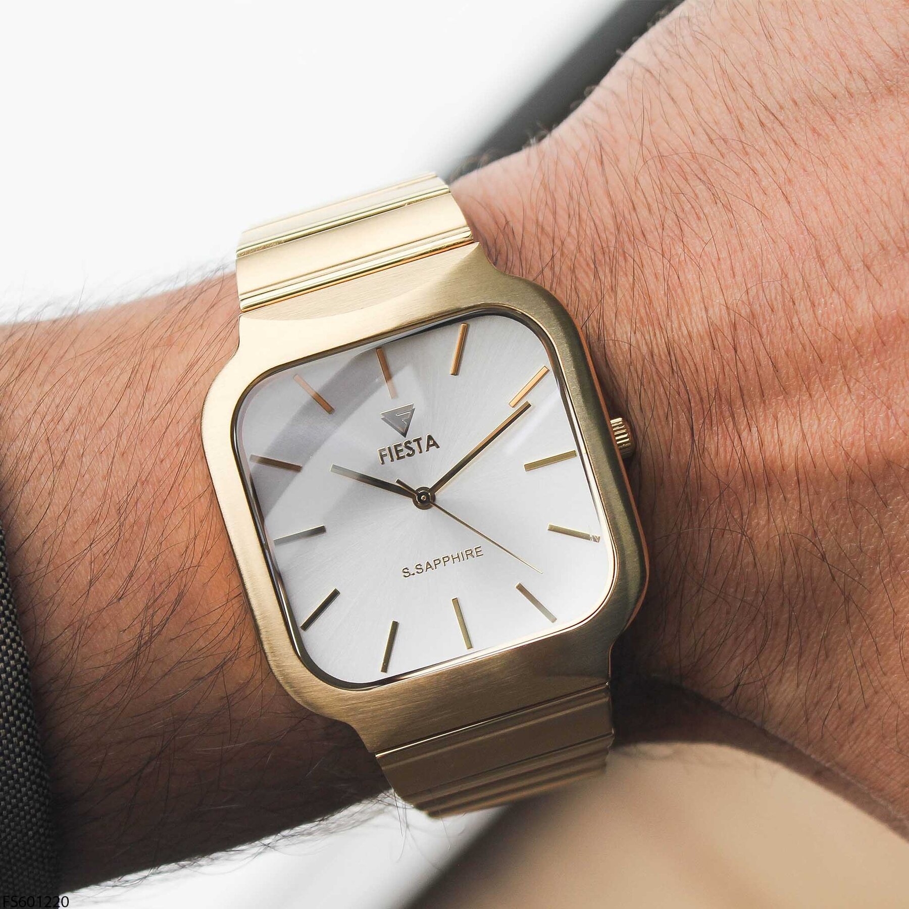 Fiesta FS601220 Steel Strap Men Watch