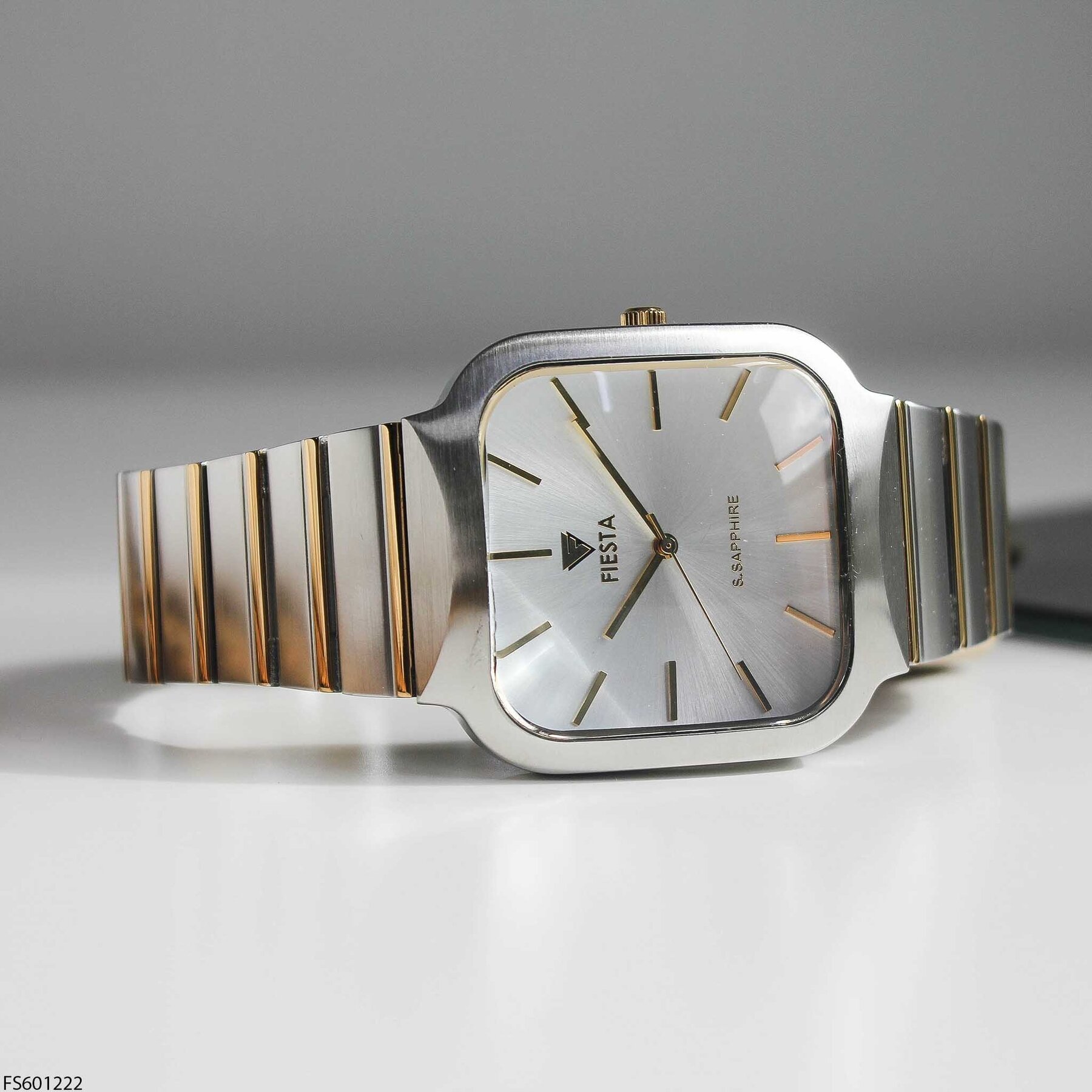 Fiesta FS601222 Steel Strap Men Watch