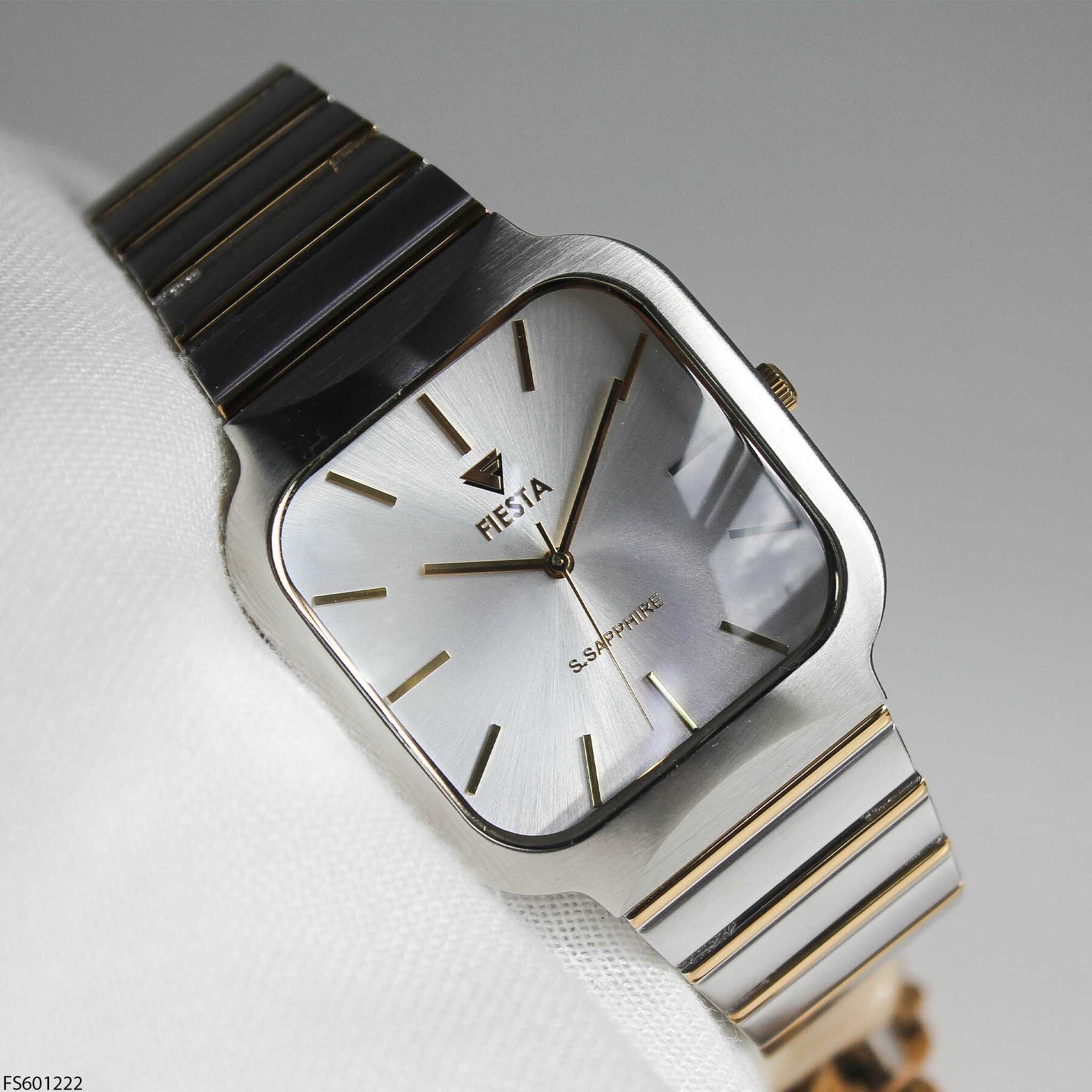 Fiesta FS601222 Steel Strap Men Watch