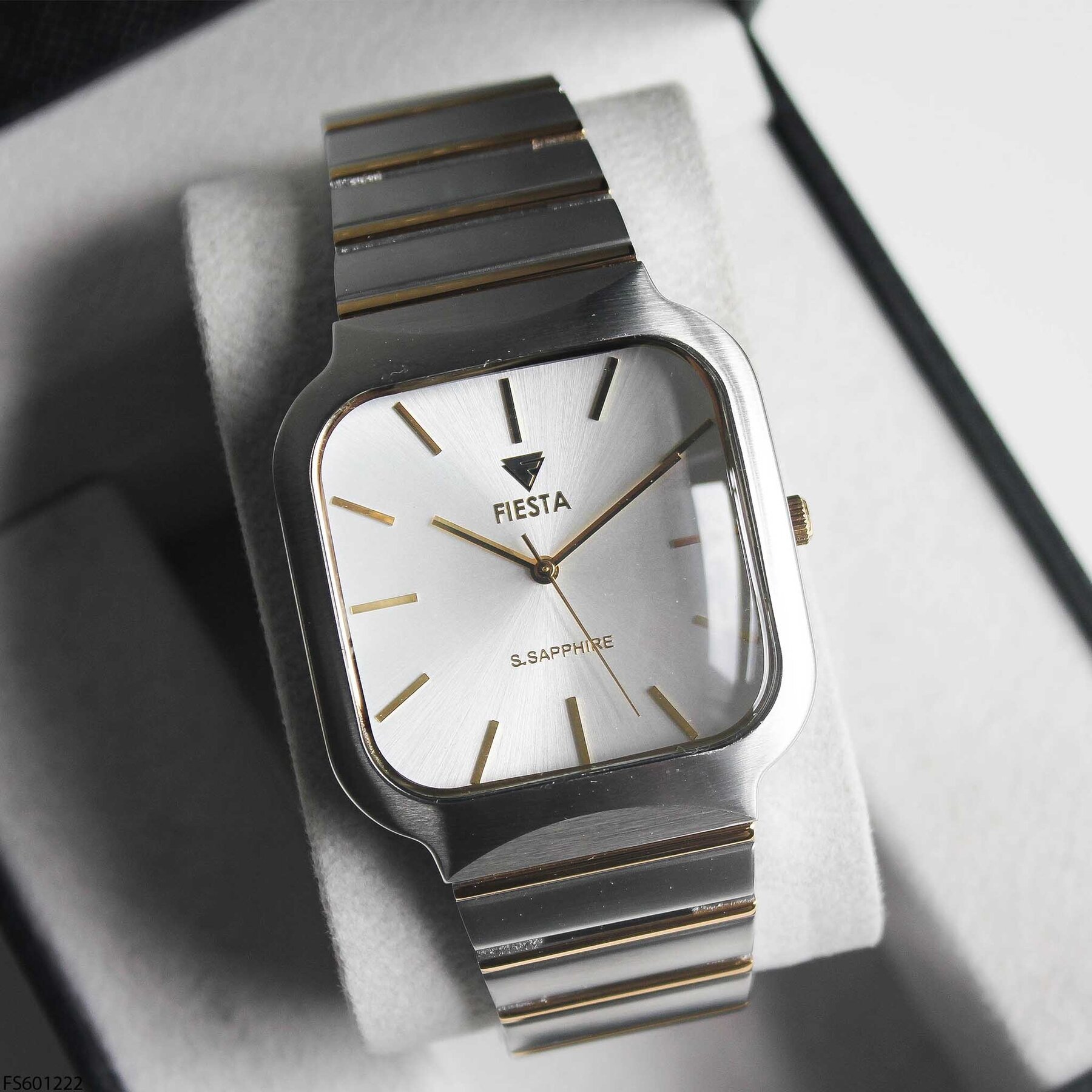 Fiesta FS601222 Steel Strap Men Watch