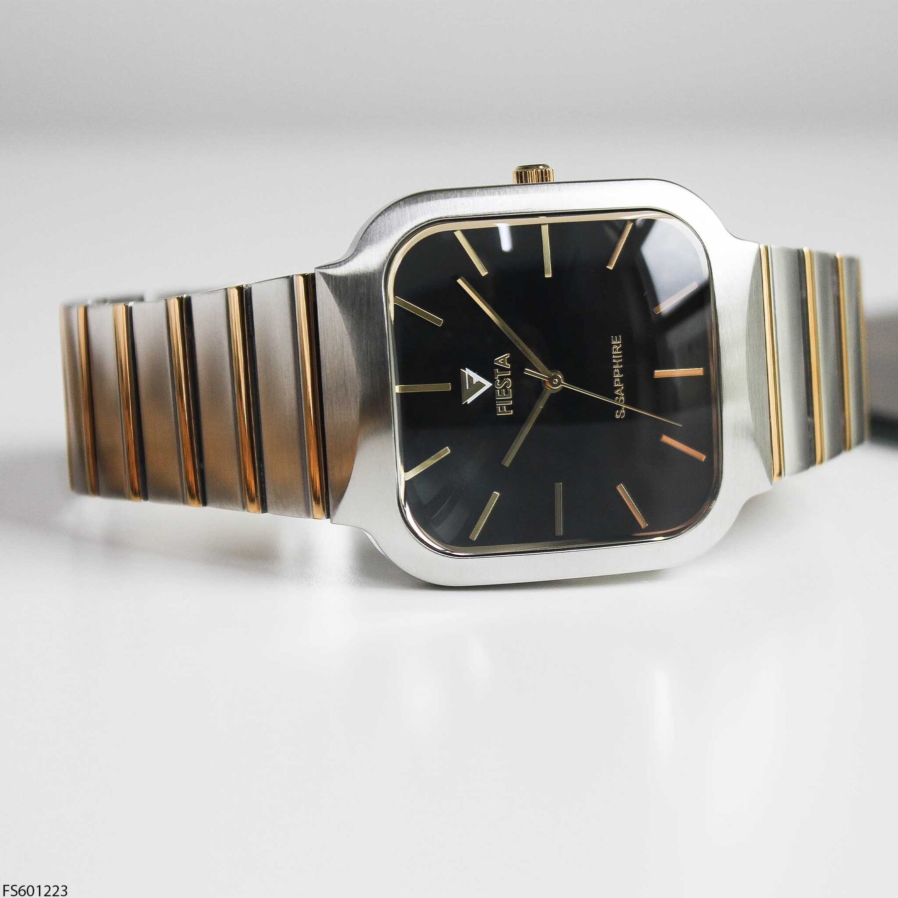 Fiesta FS601223 Steel Strap Men Watch