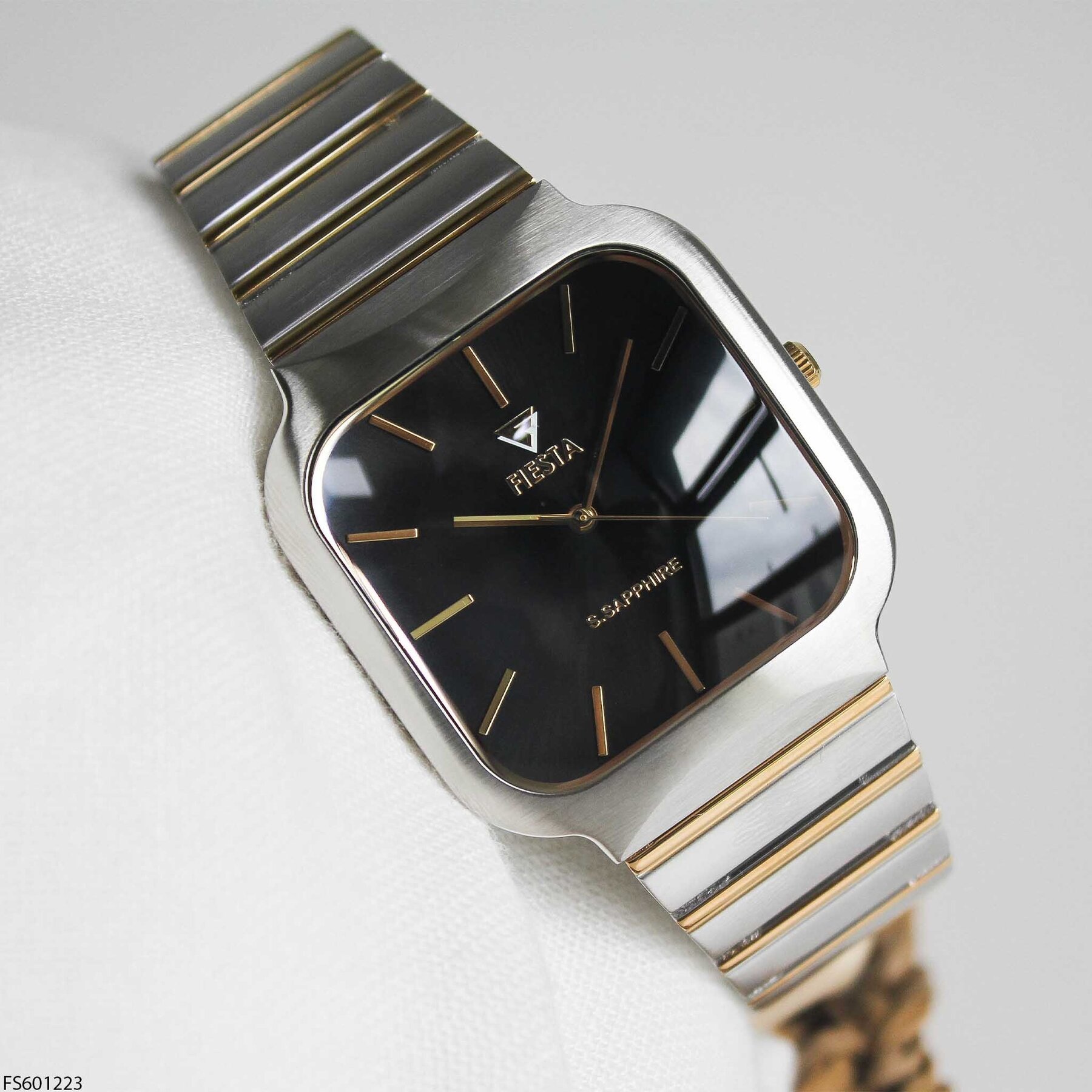 Fiesta FS601223 Steel Strap Men Watch