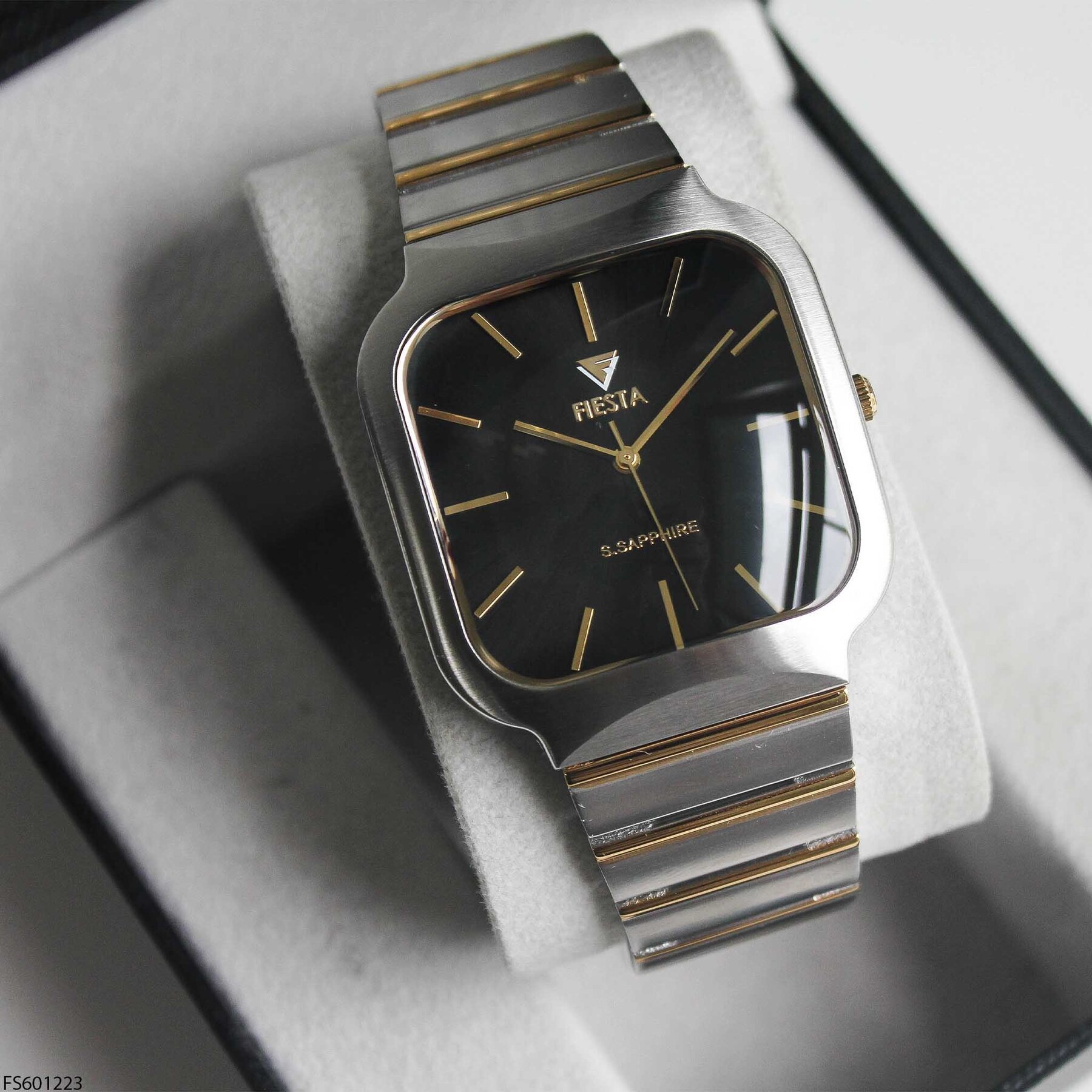 Fiesta FS601223 Steel Strap Men Watch