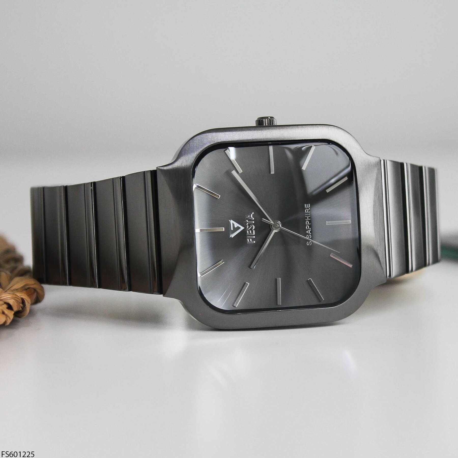 Fiesta FS601225 Steel Strap Men Watch